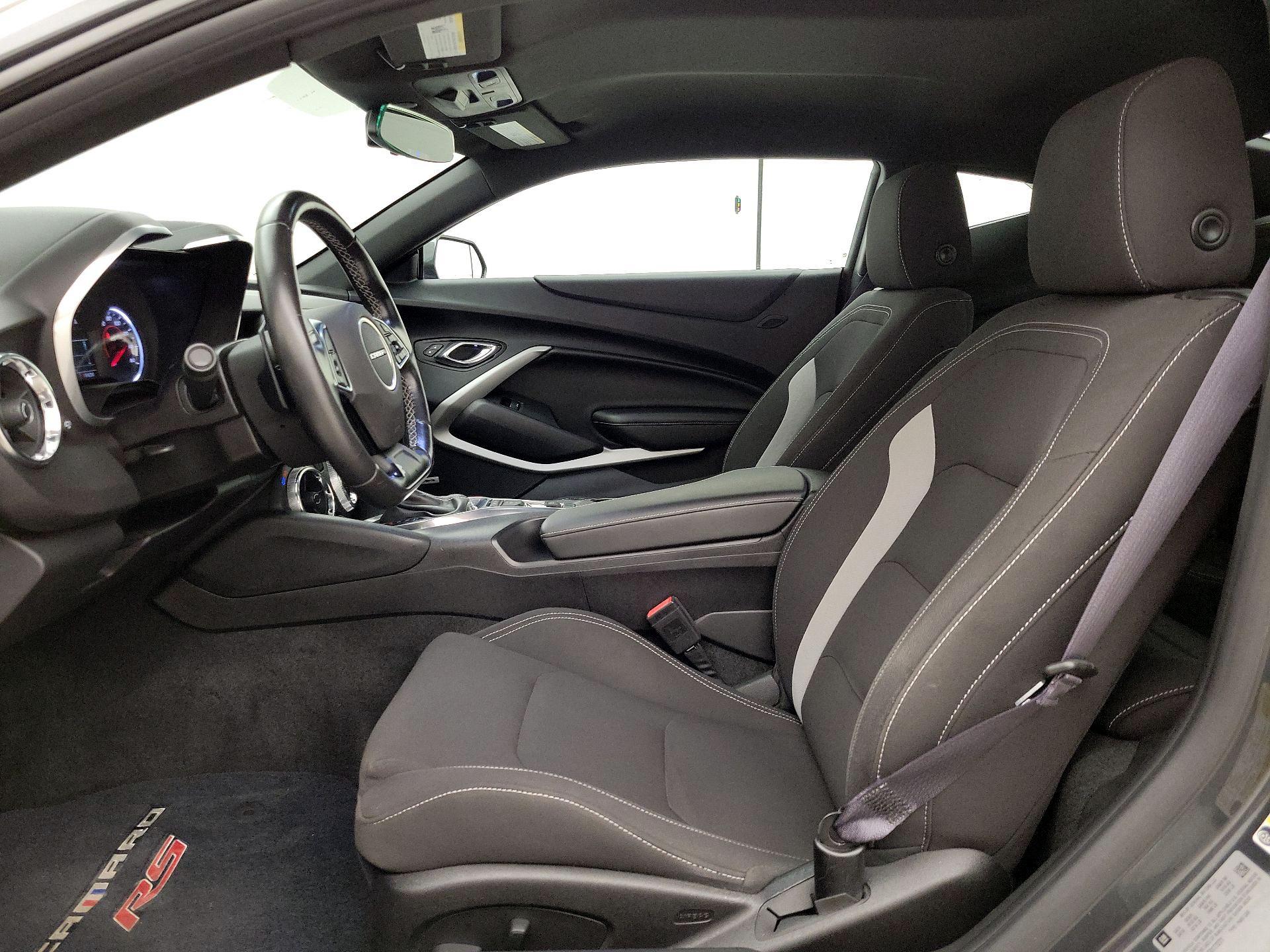 Thumbnail: 2016 Chevrolet Camaro - 11