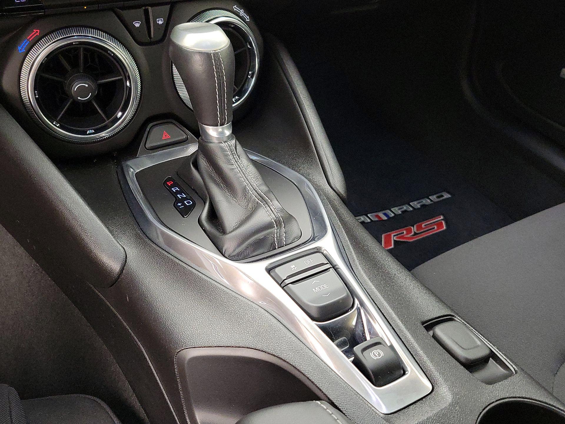 Thumbnail: 2016 Chevrolet Camaro - 16