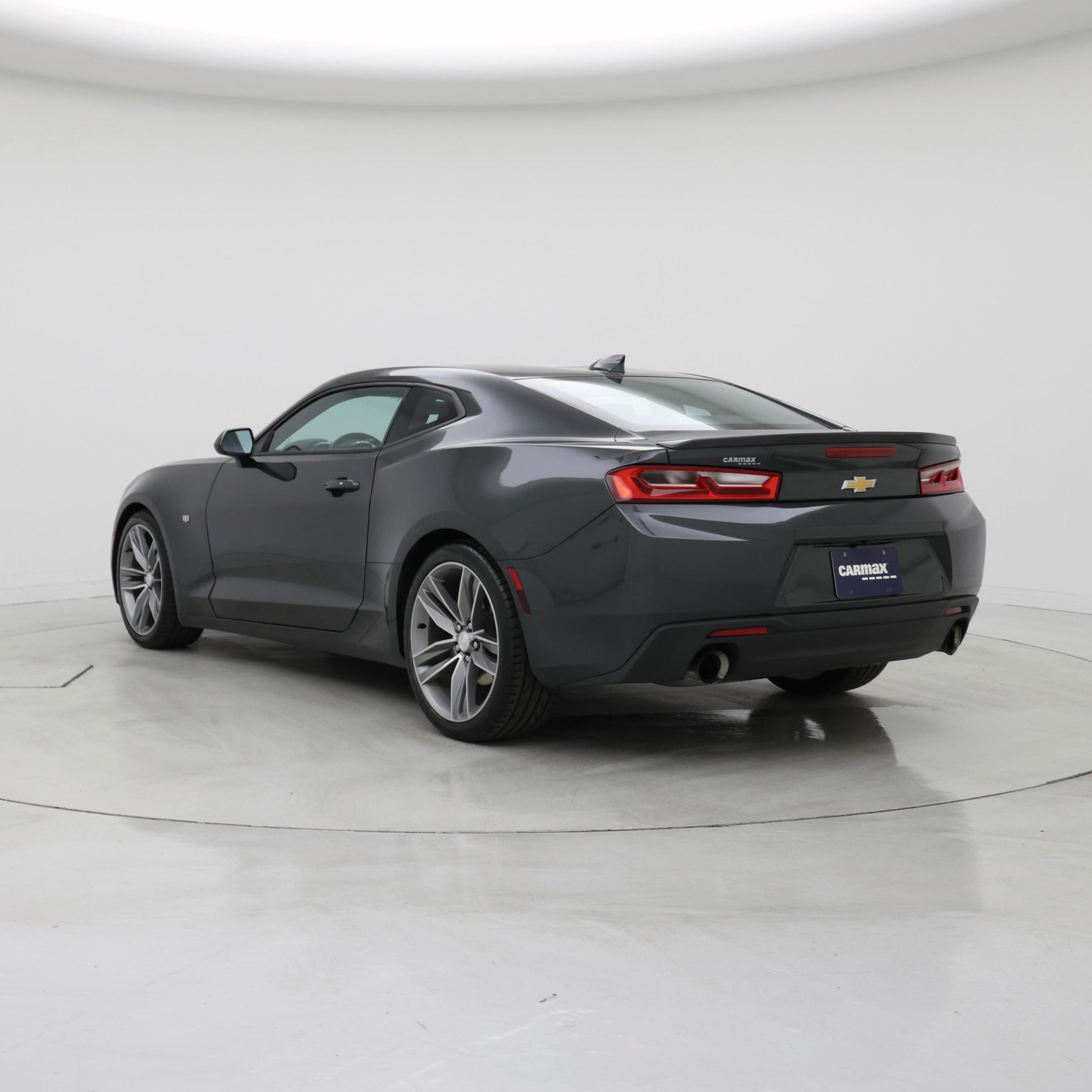 Thumbnail: 2016 Chevrolet Camaro - 2