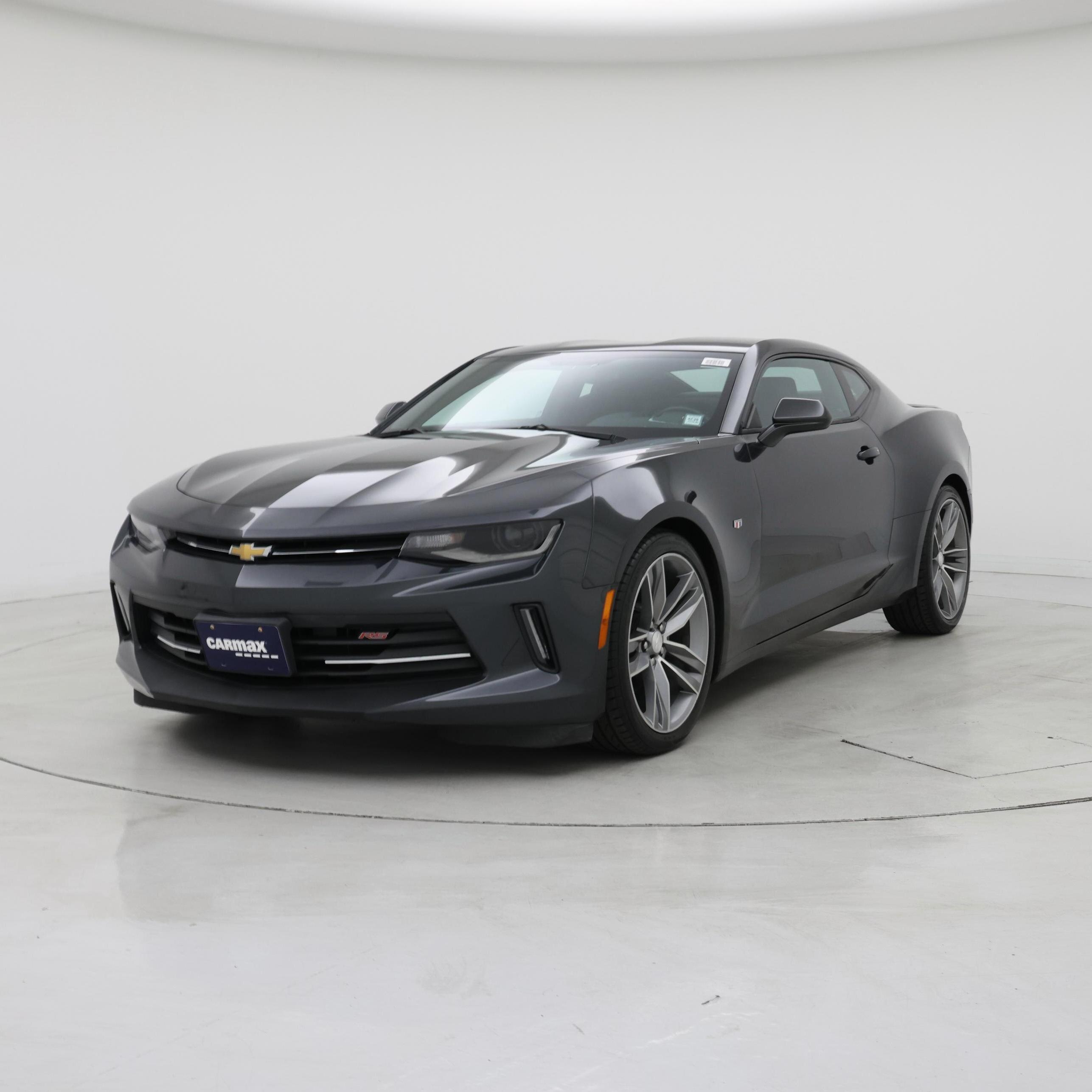 Thumbnail: 2016 Chevrolet Camaro - 4