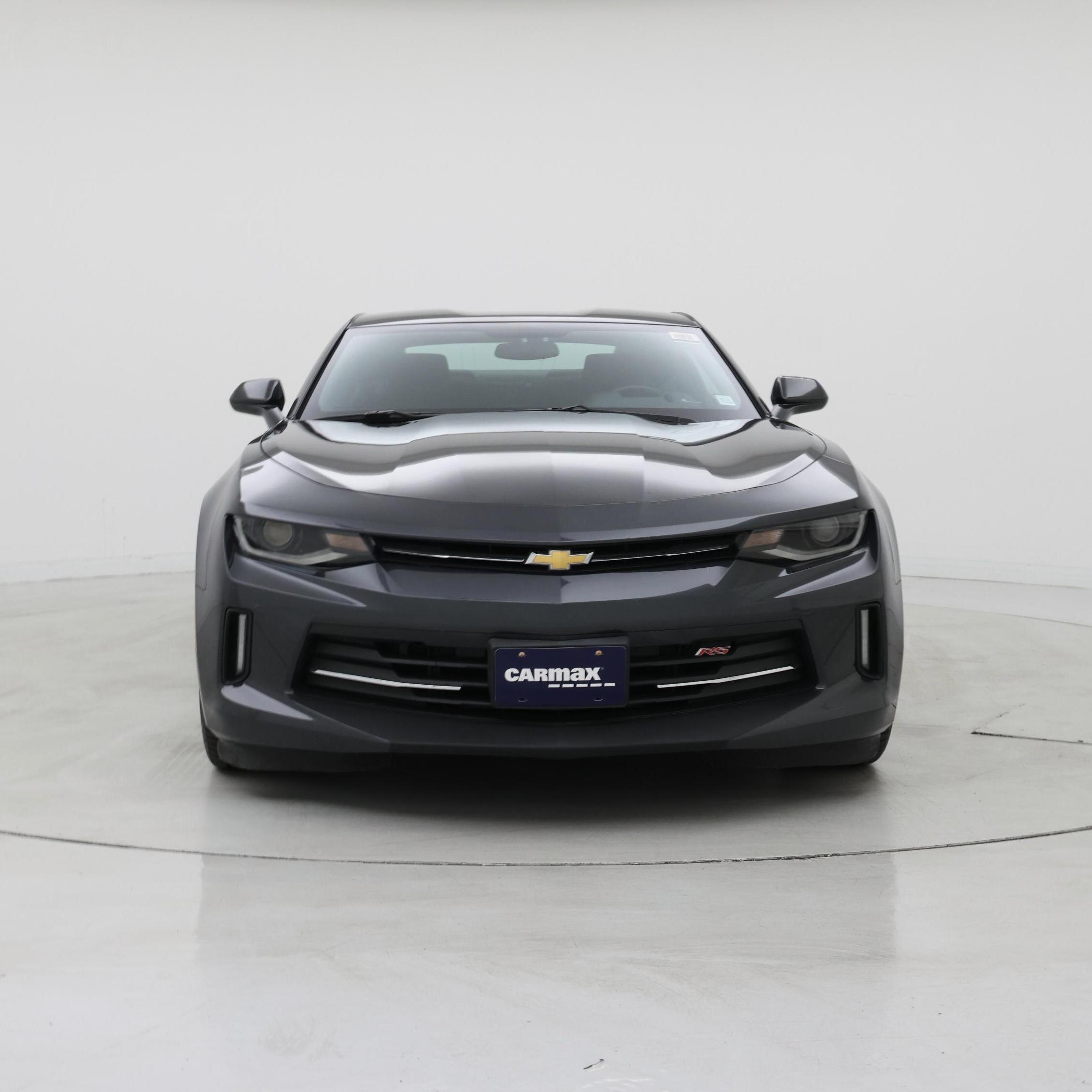 Thumbnail: 2016 Chevrolet Camaro - 5