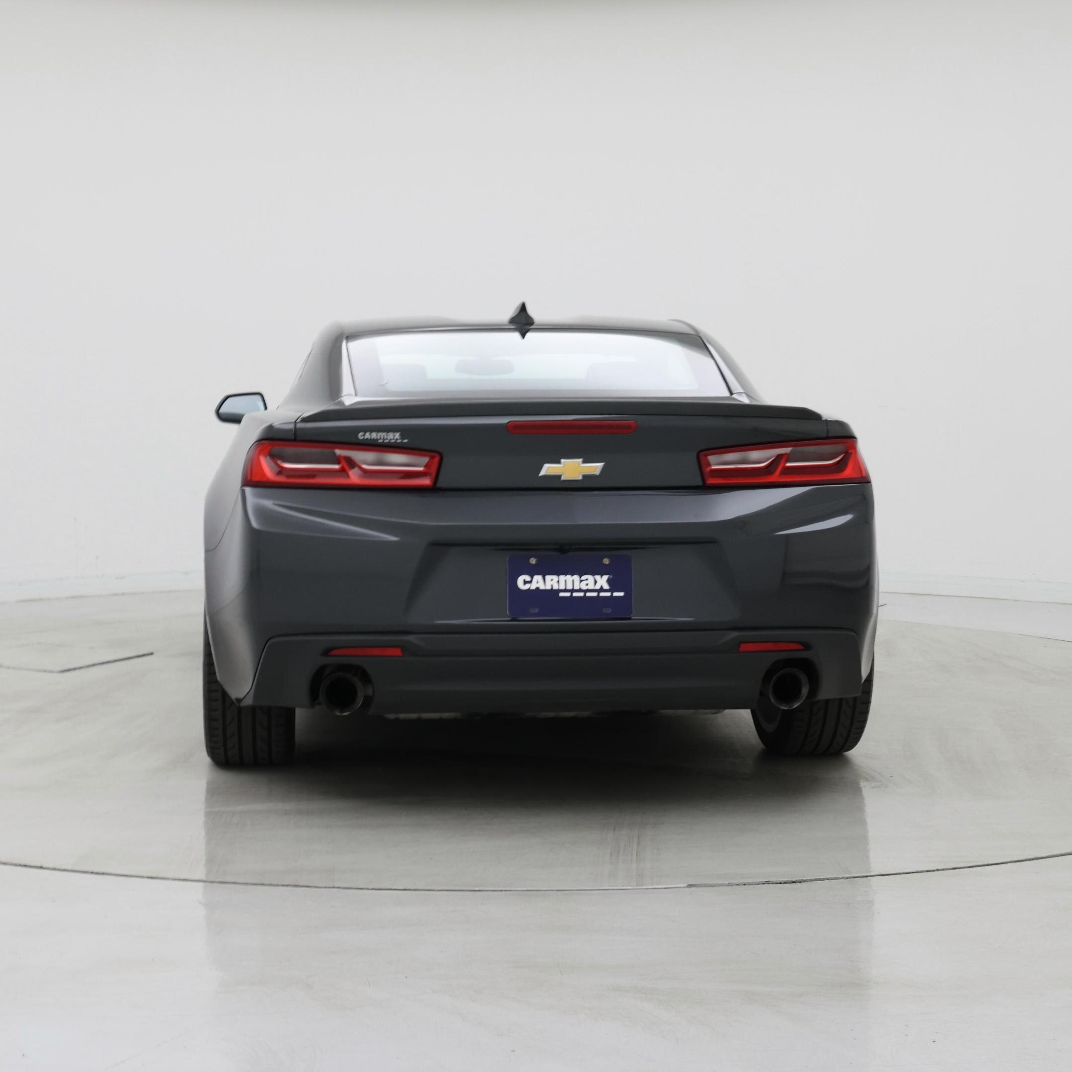 Thumbnail: 2016 Chevrolet Camaro - 6