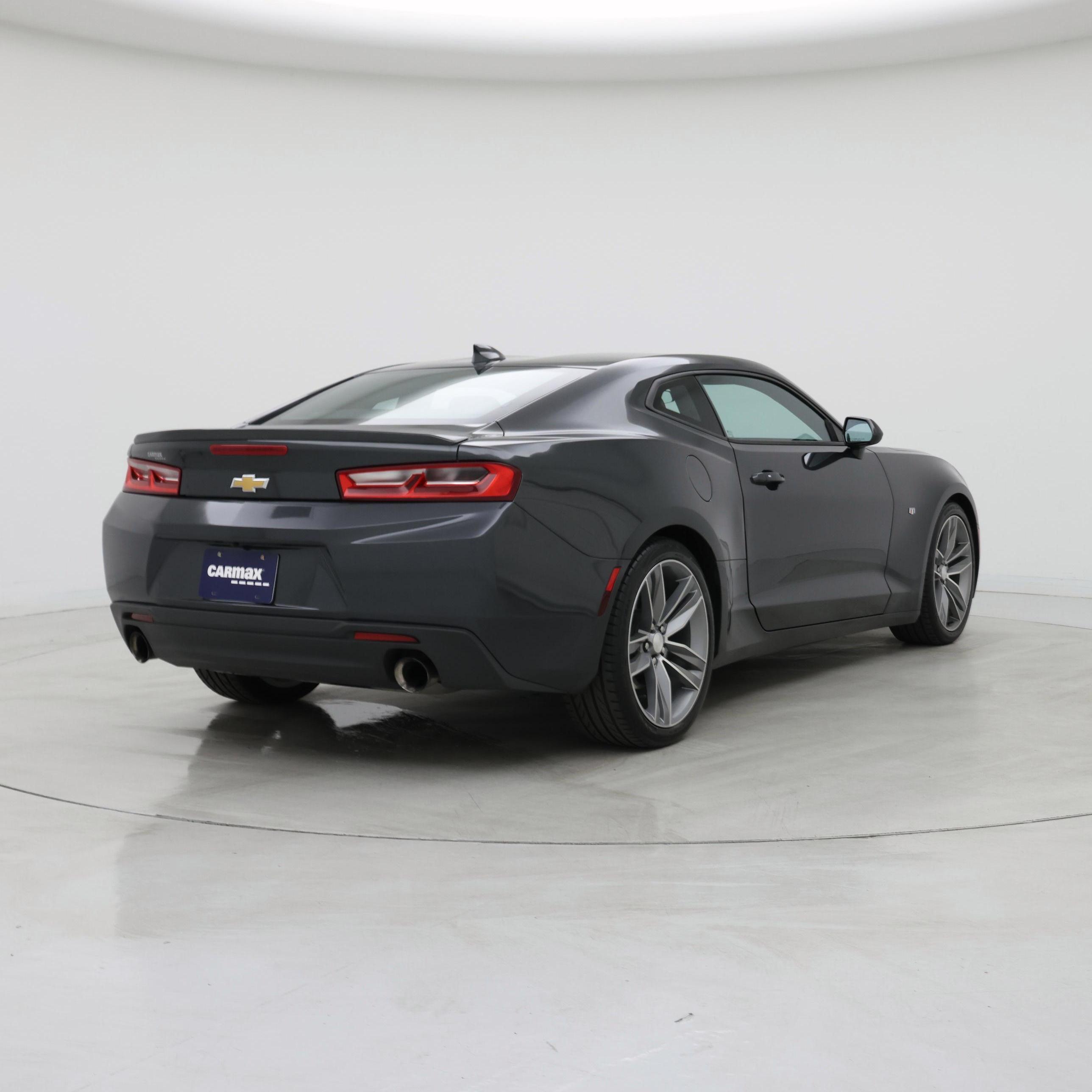 Thumbnail: 2016 Chevrolet Camaro - 8
