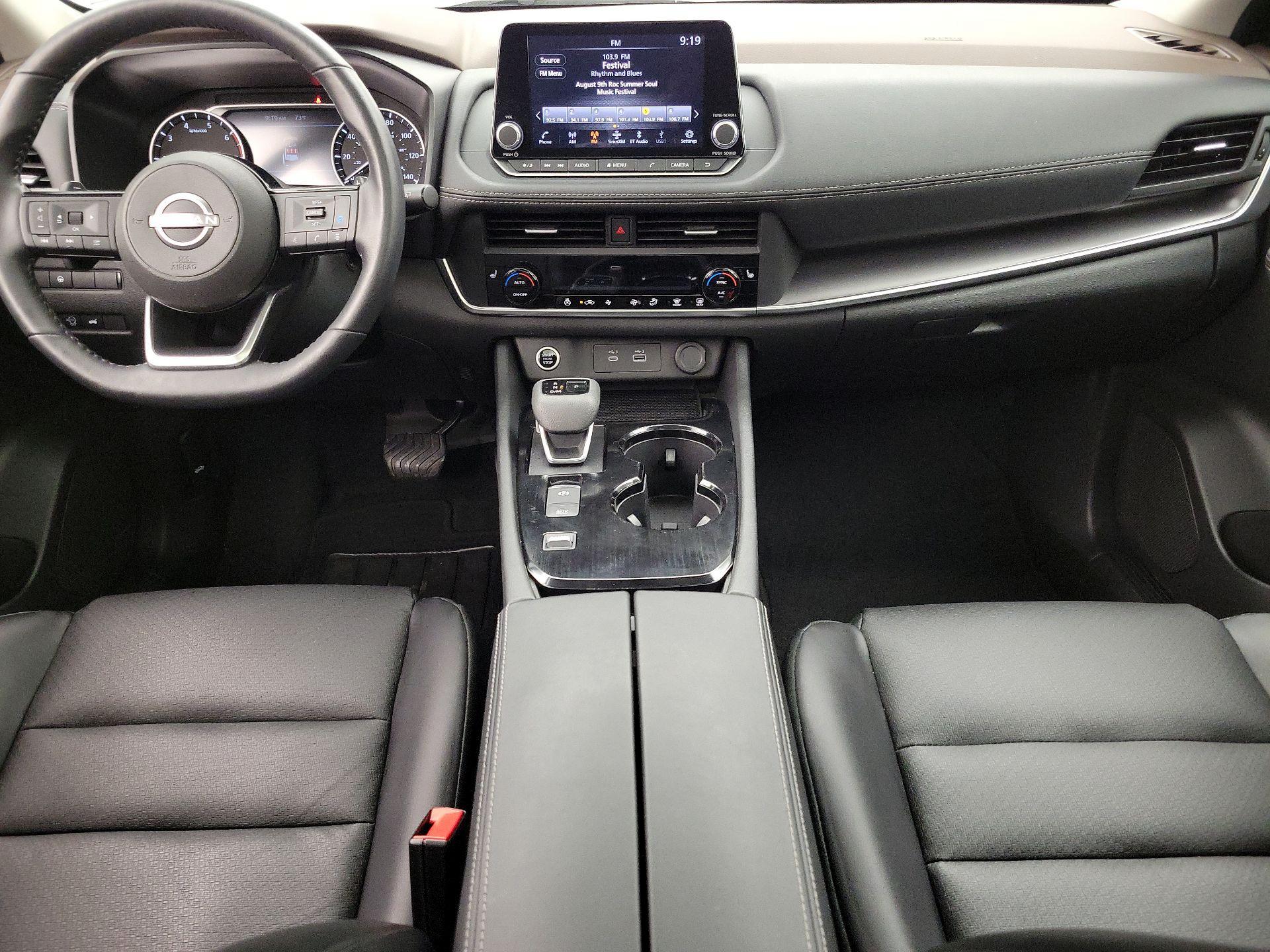 Thumbnail: 2023 Nissan Rogue - 9
