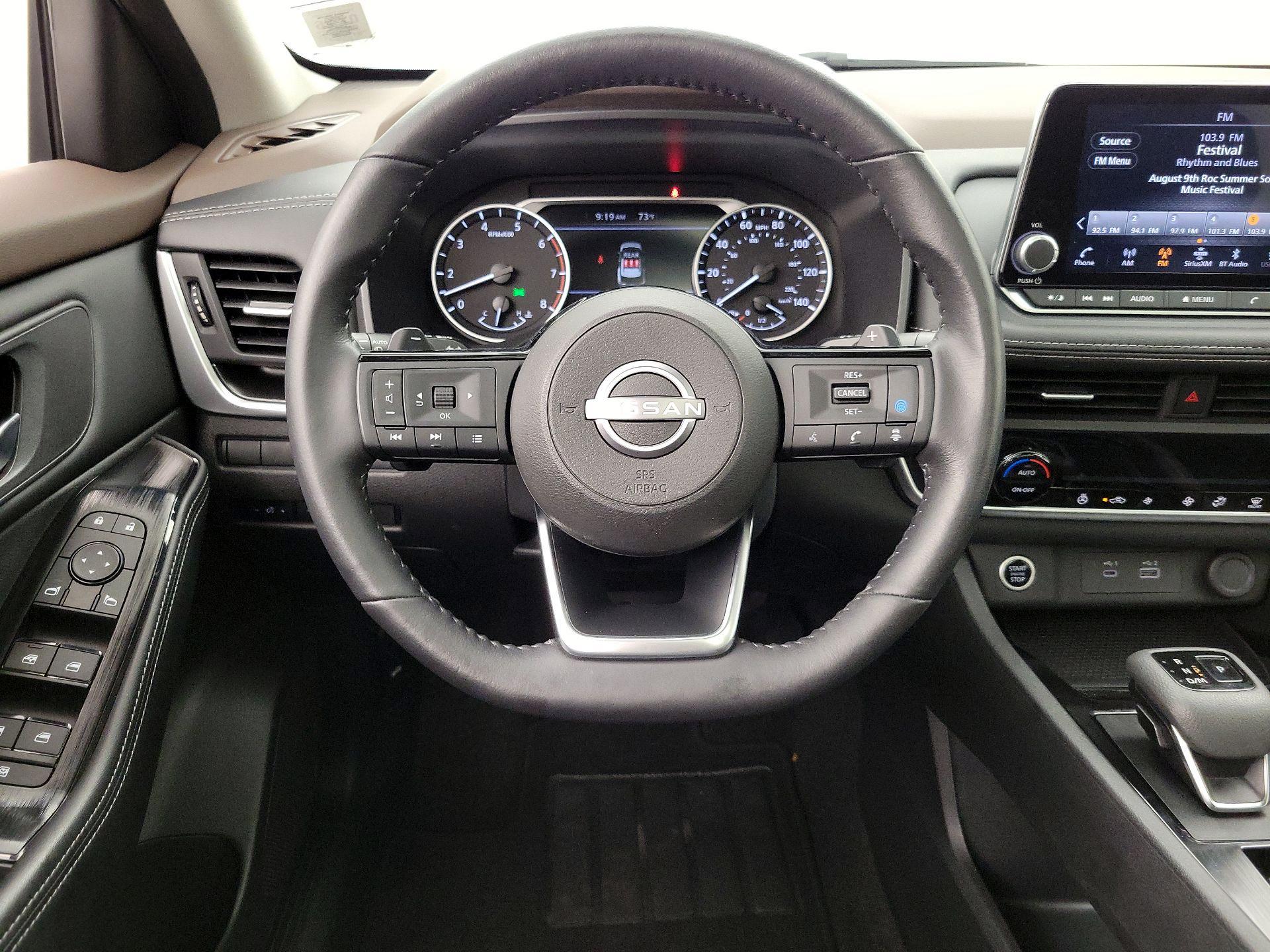 Thumbnail: 2023 Nissan Rogue - 10
