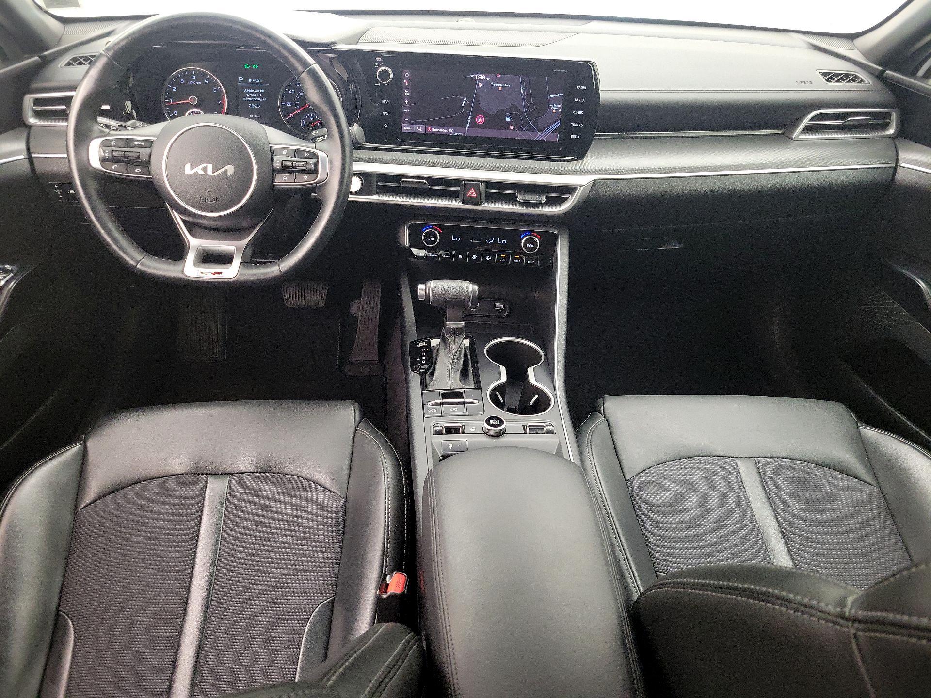 Thumbnail: 2022 Kia K5 - 9