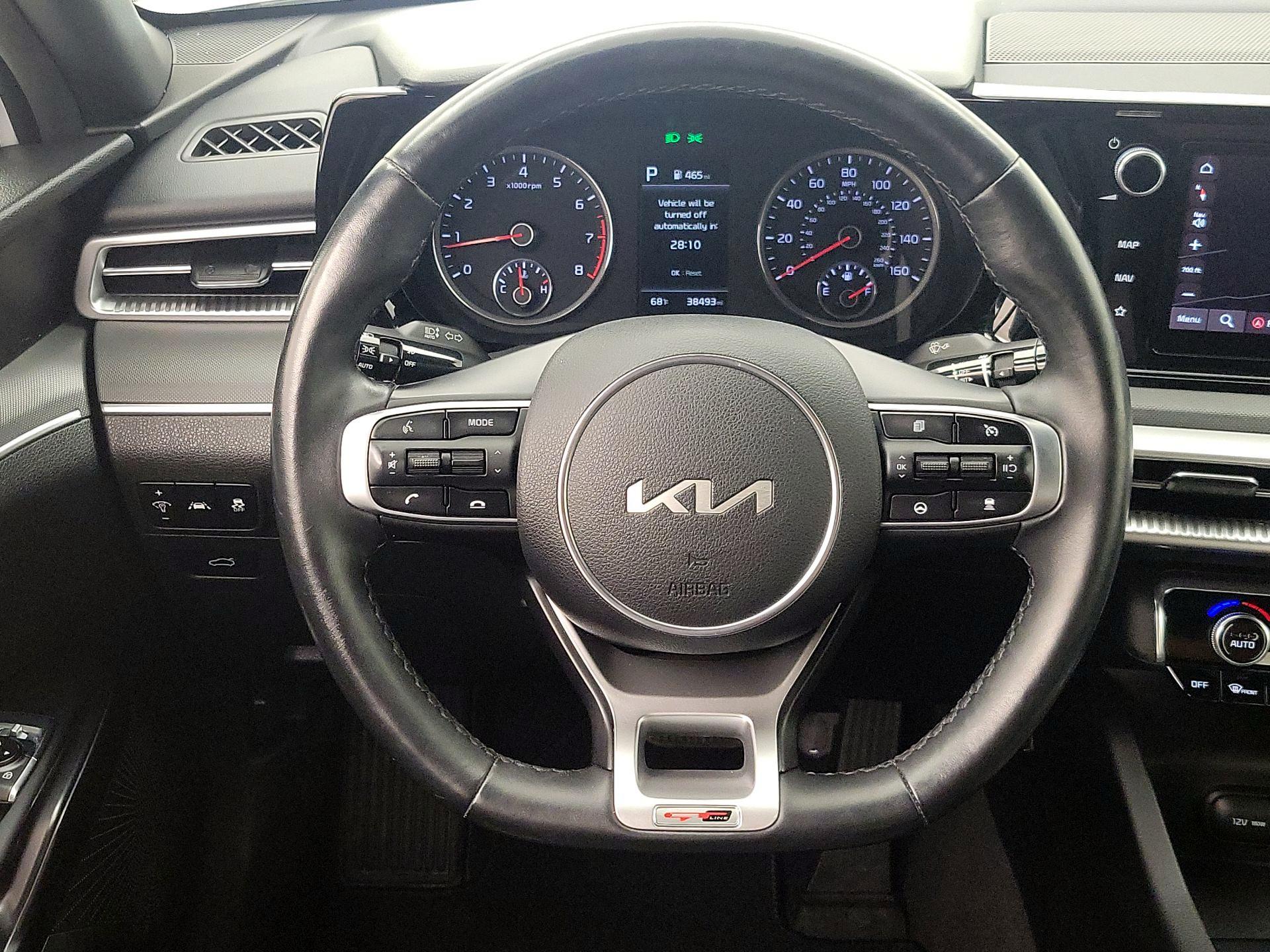 Thumbnail: 2022 Kia K5 - 10