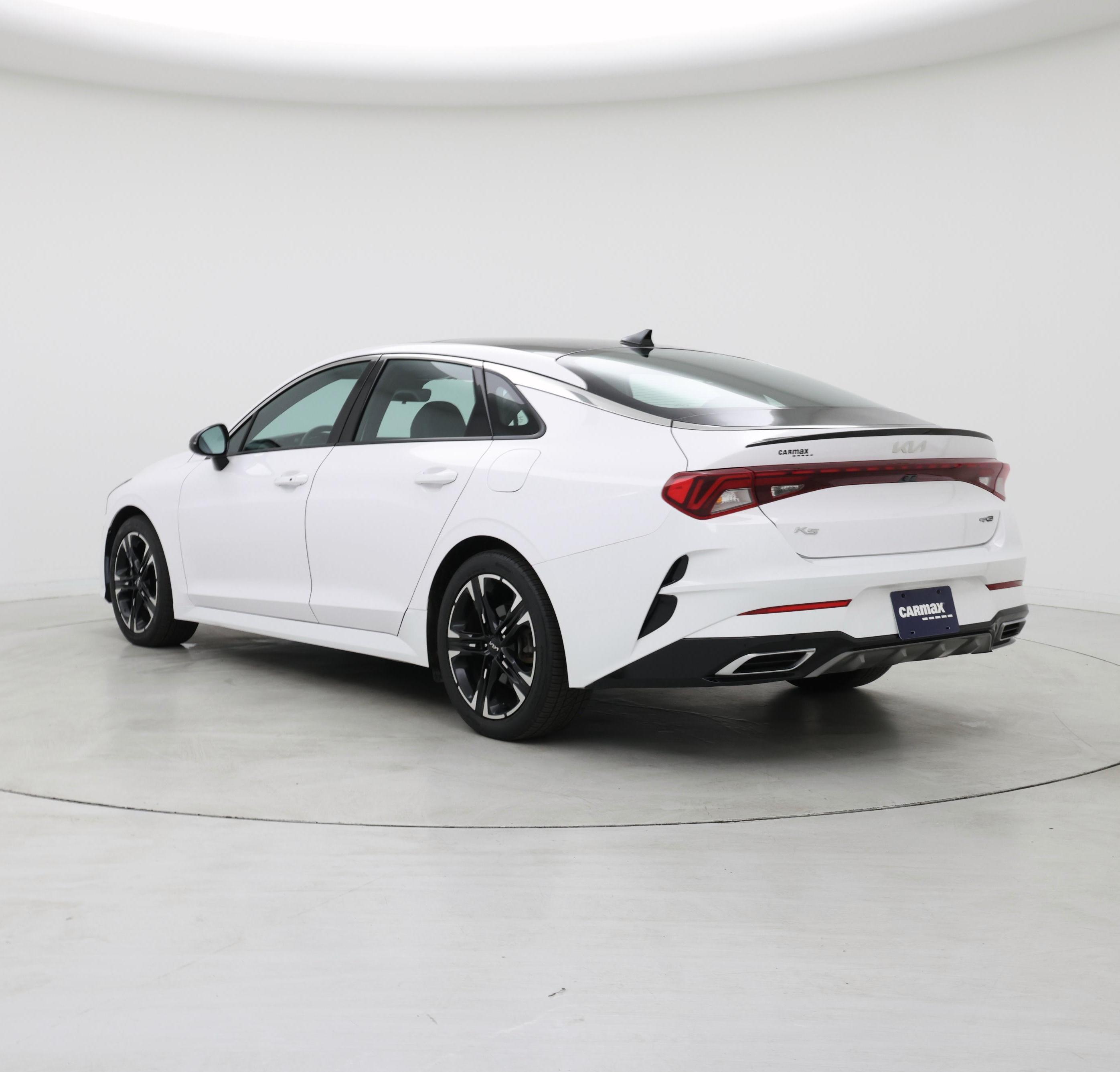 Thumbnail: 2022 Kia K5 - 2