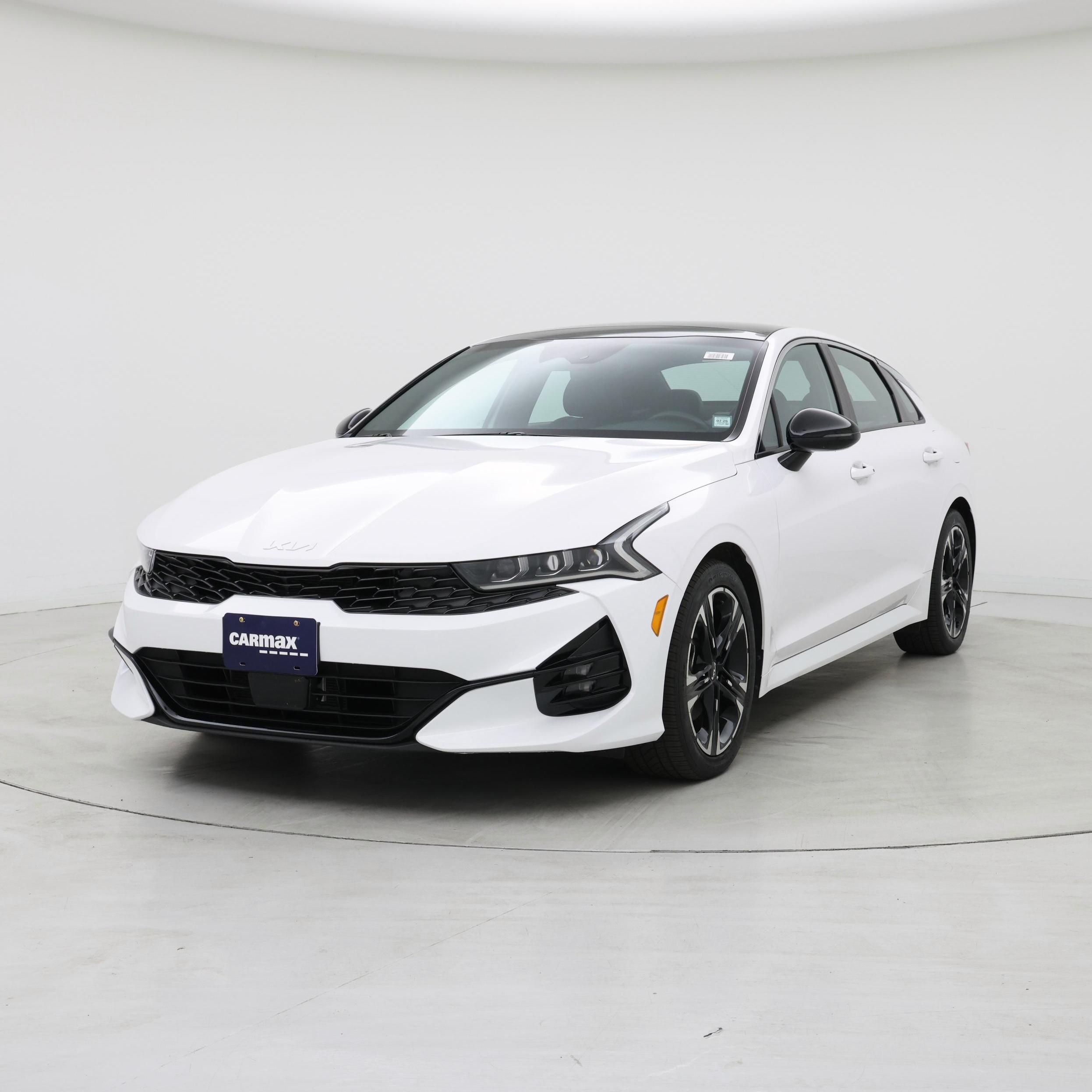 Thumbnail: 2022 Kia K5 - 4