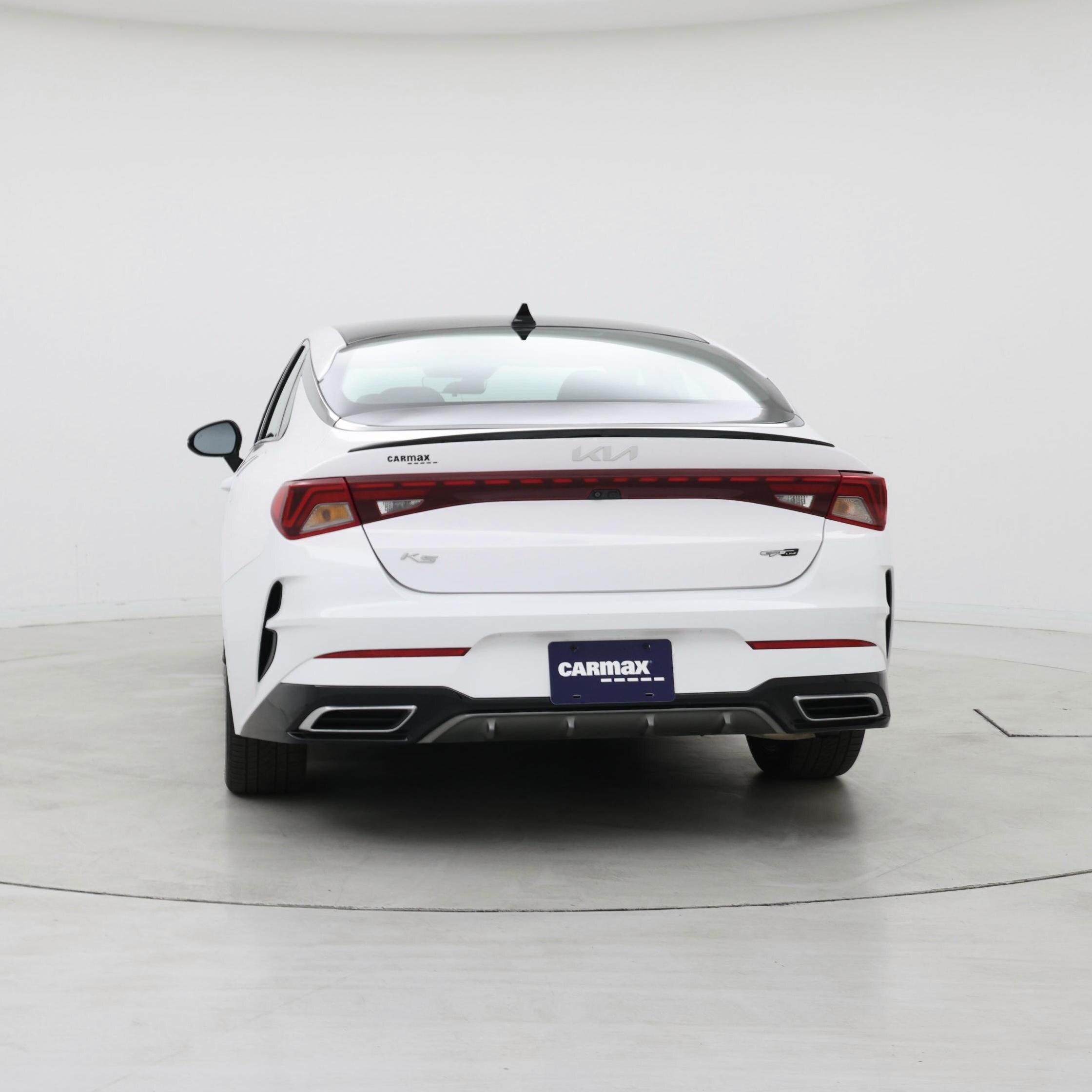 Thumbnail: 2022 Kia K5 - 6