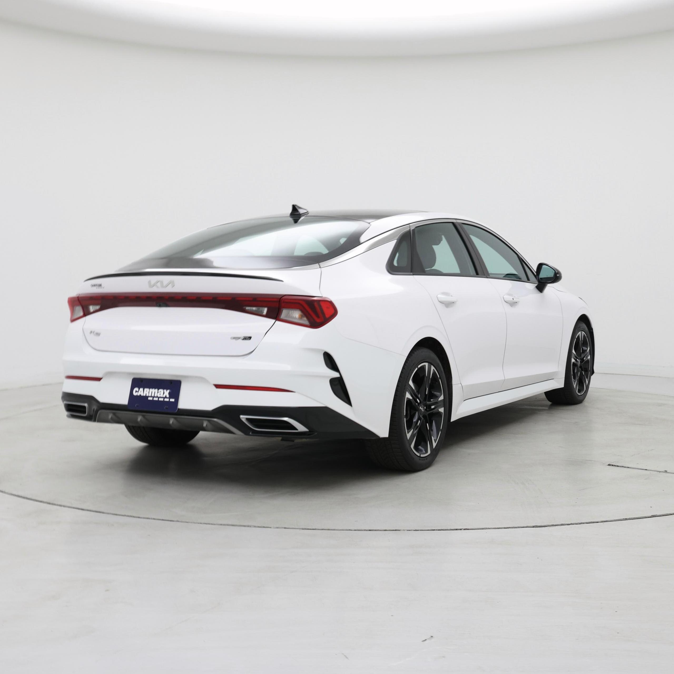 Thumbnail: 2022 Kia K5 - 8