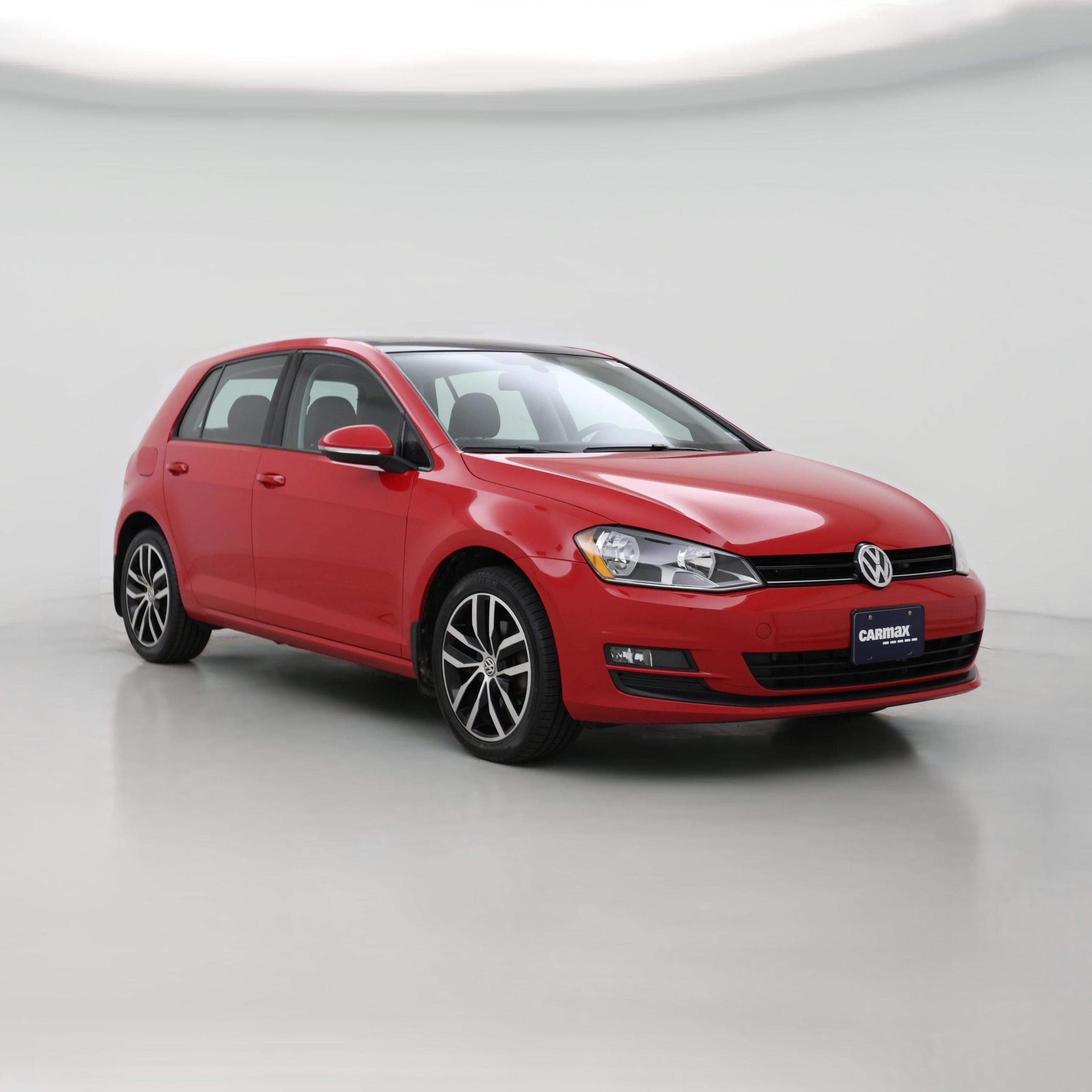 Thumbnail: 2016 Volkswagen Golf - 1