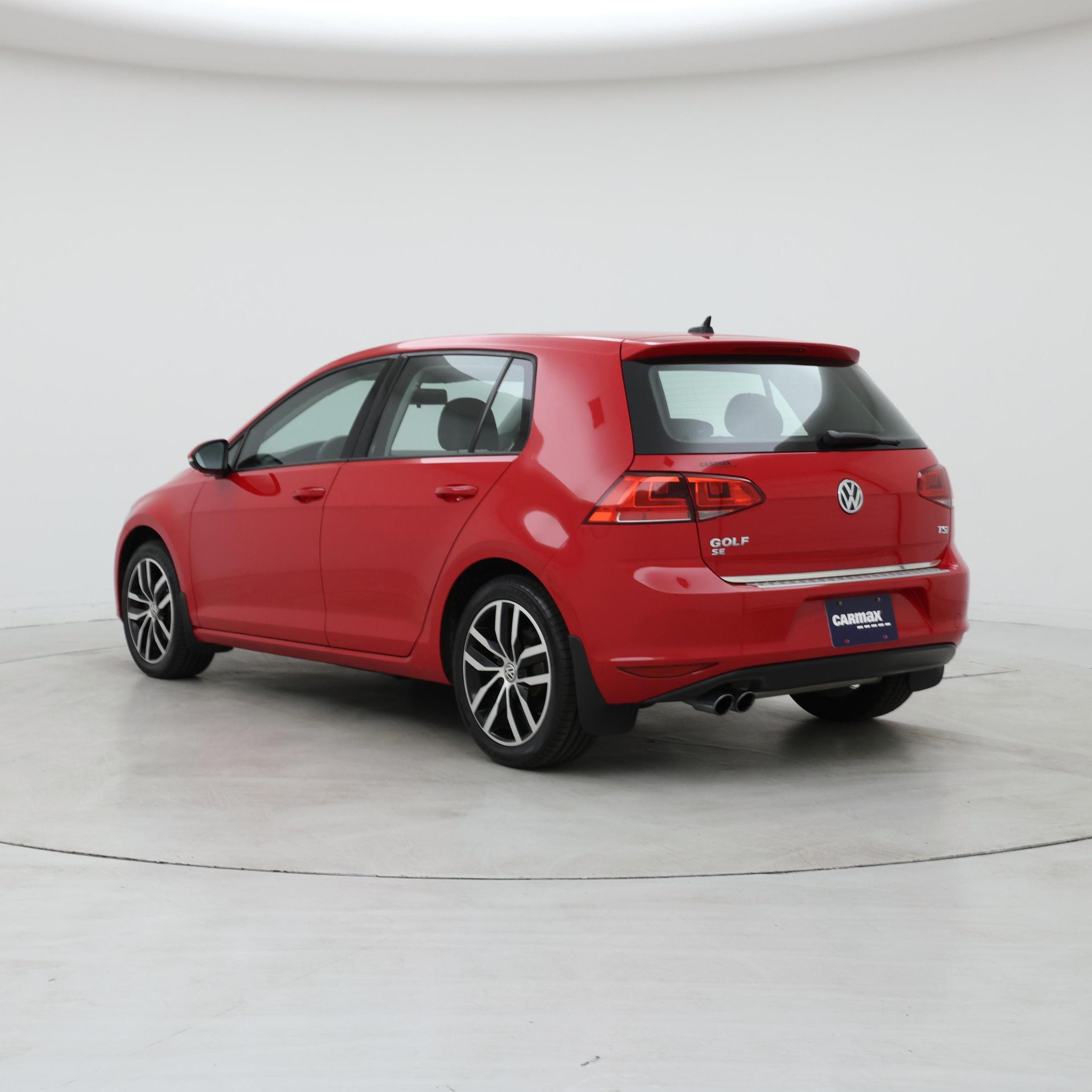 Thumbnail: 2016 Volkswagen Golf - 2