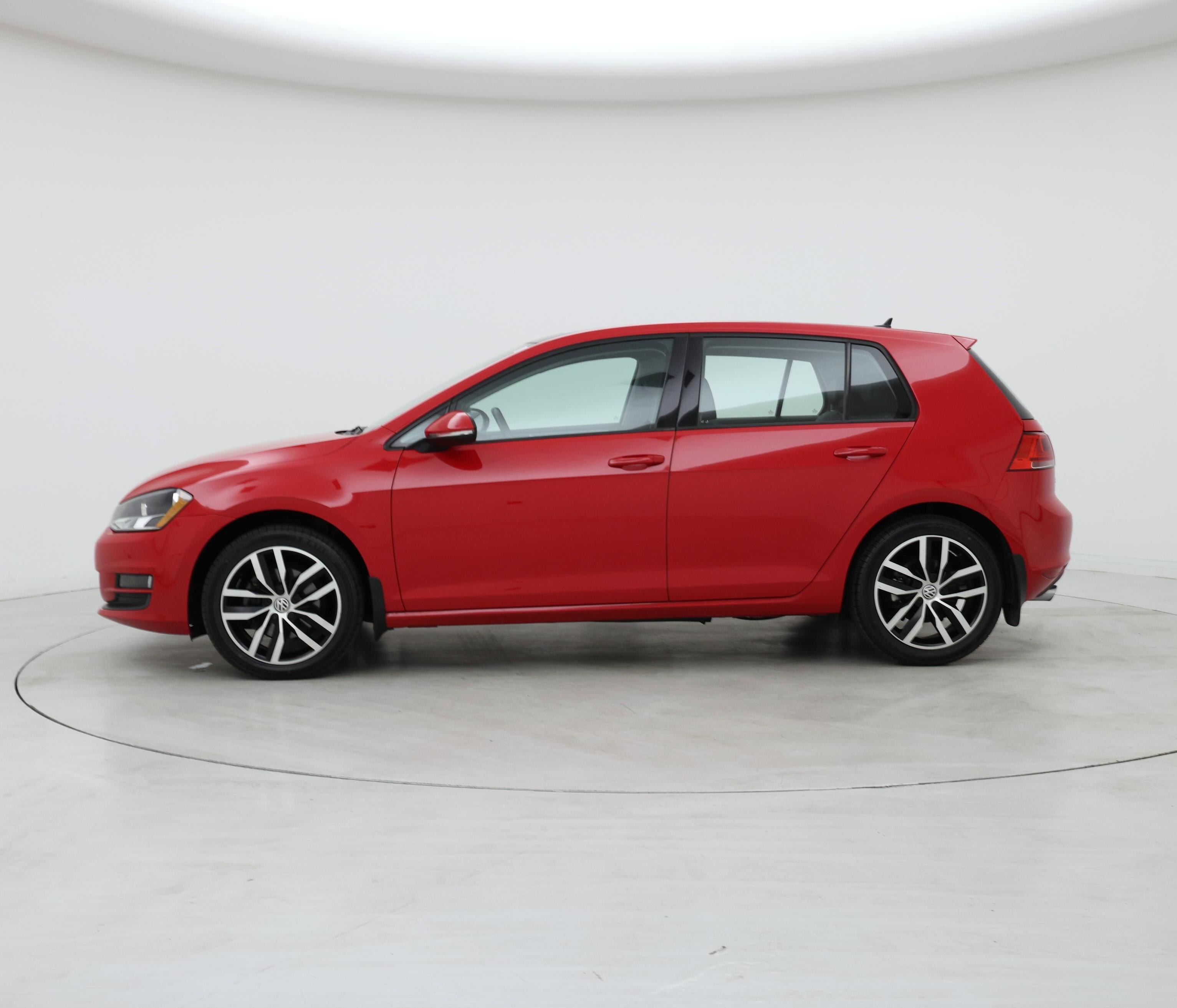 Thumbnail: 2016 Volkswagen Golf - 3