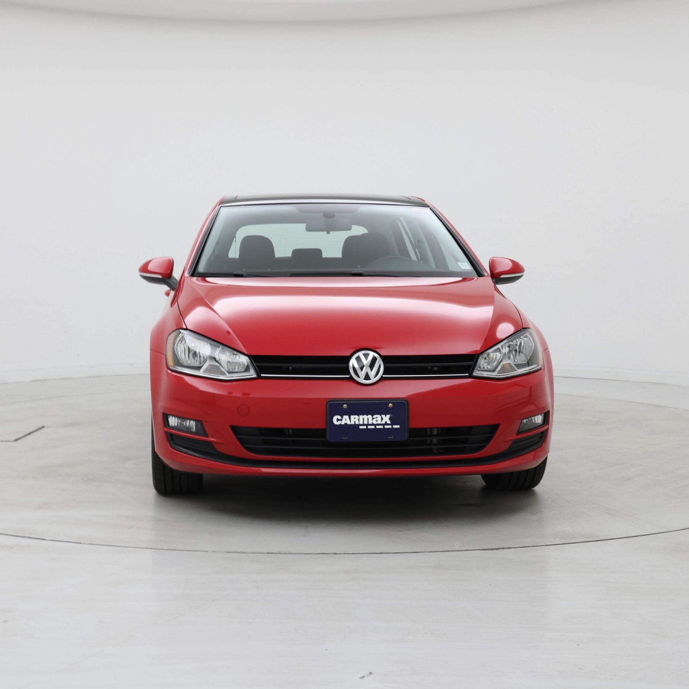 Thumbnail: 2016 Volkswagen Golf - 5