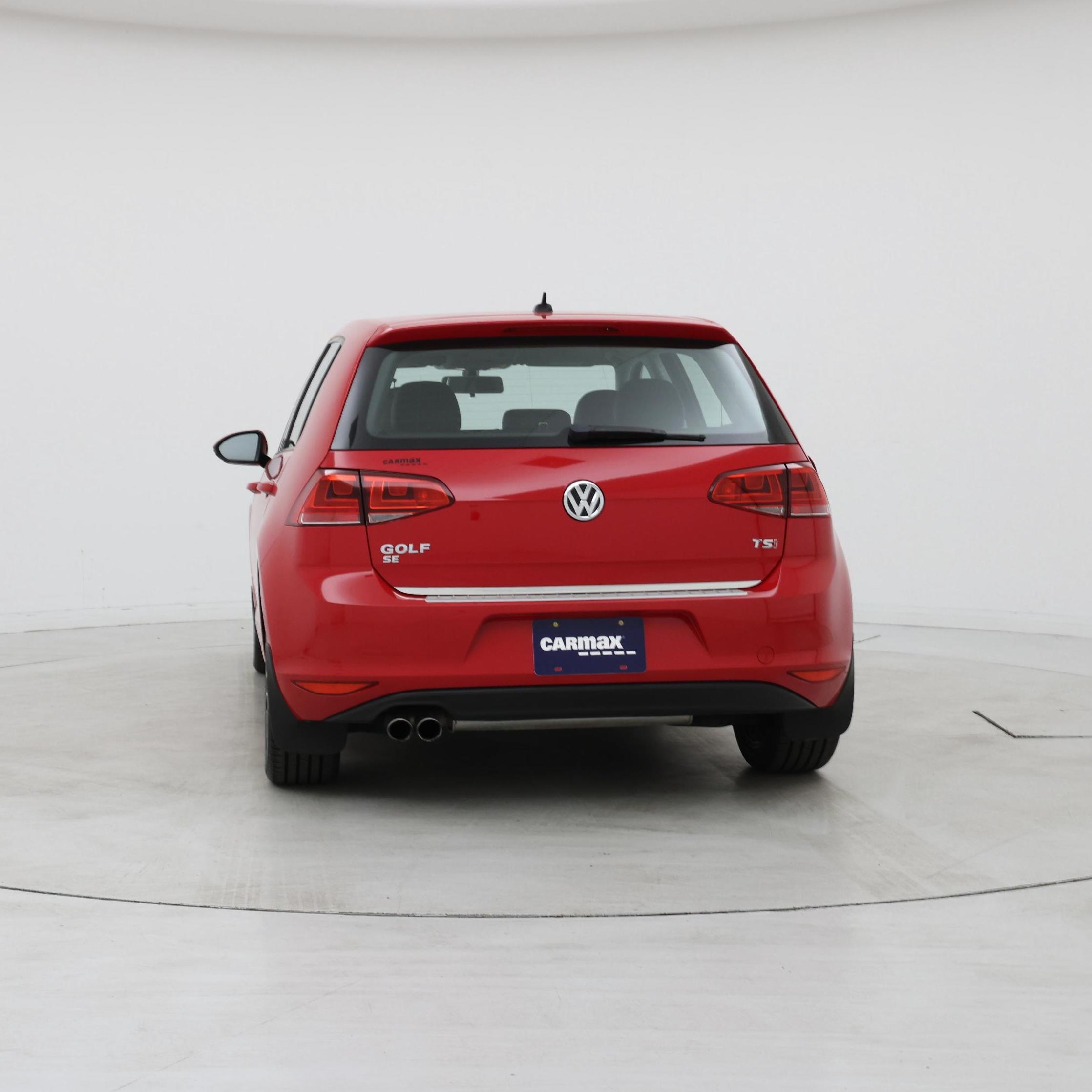 Thumbnail: 2016 Volkswagen Golf - 6