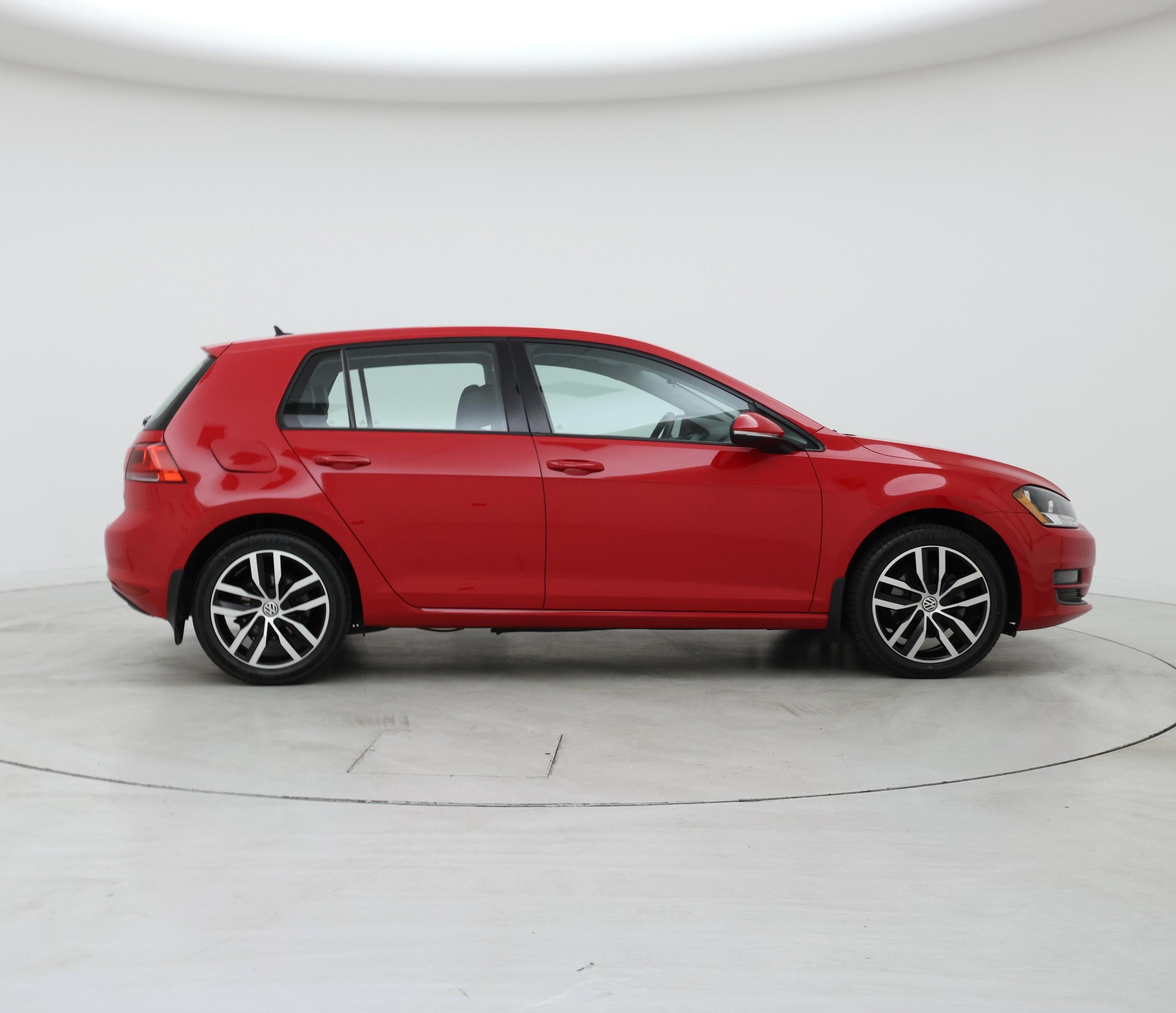 Thumbnail: 2016 Volkswagen Golf - 7