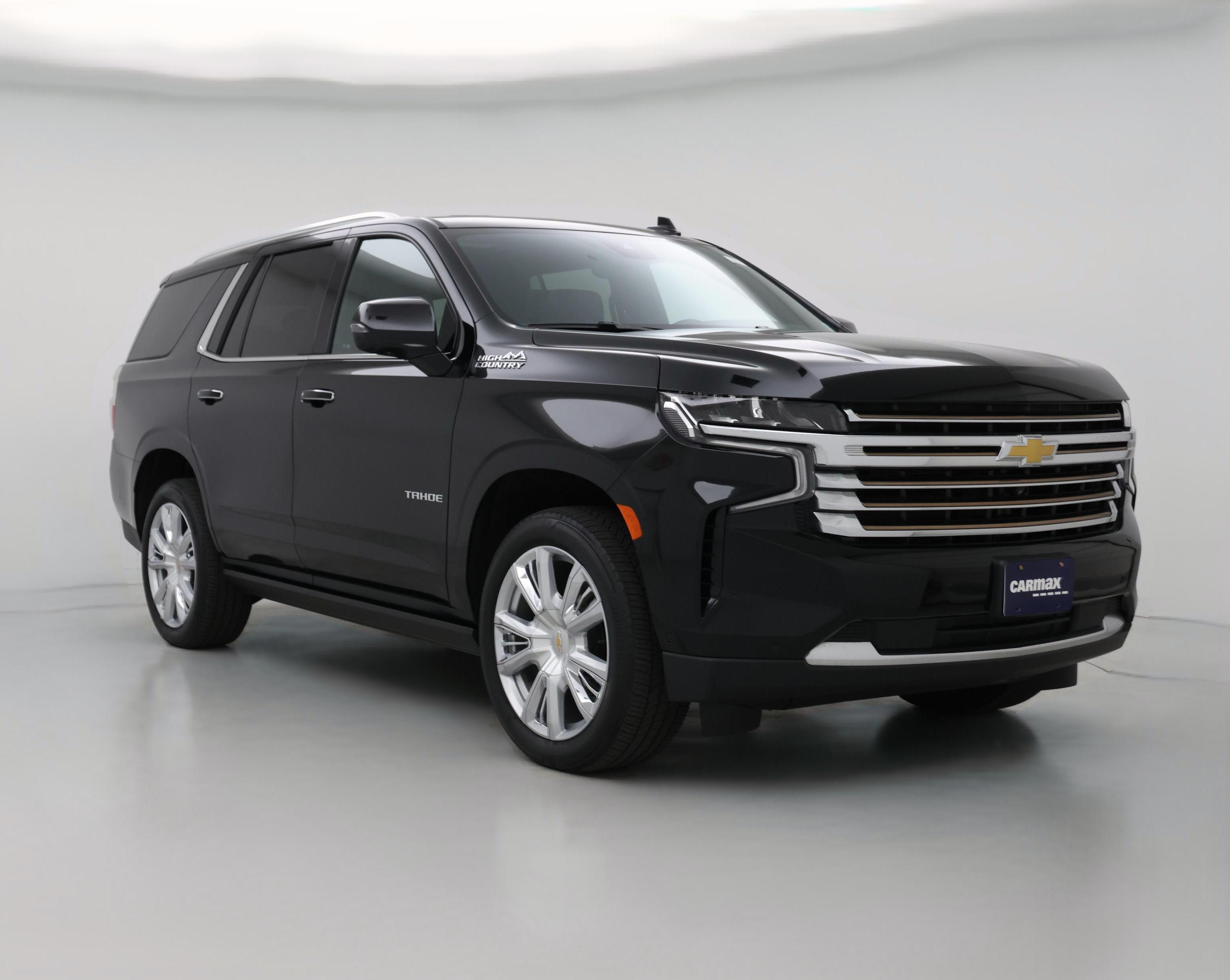 Thumbnail: 2024 Chevrolet Tahoe - 1