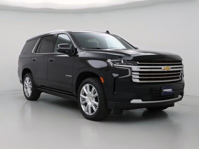 Black 2024 Chevrolet Tahoe High Country