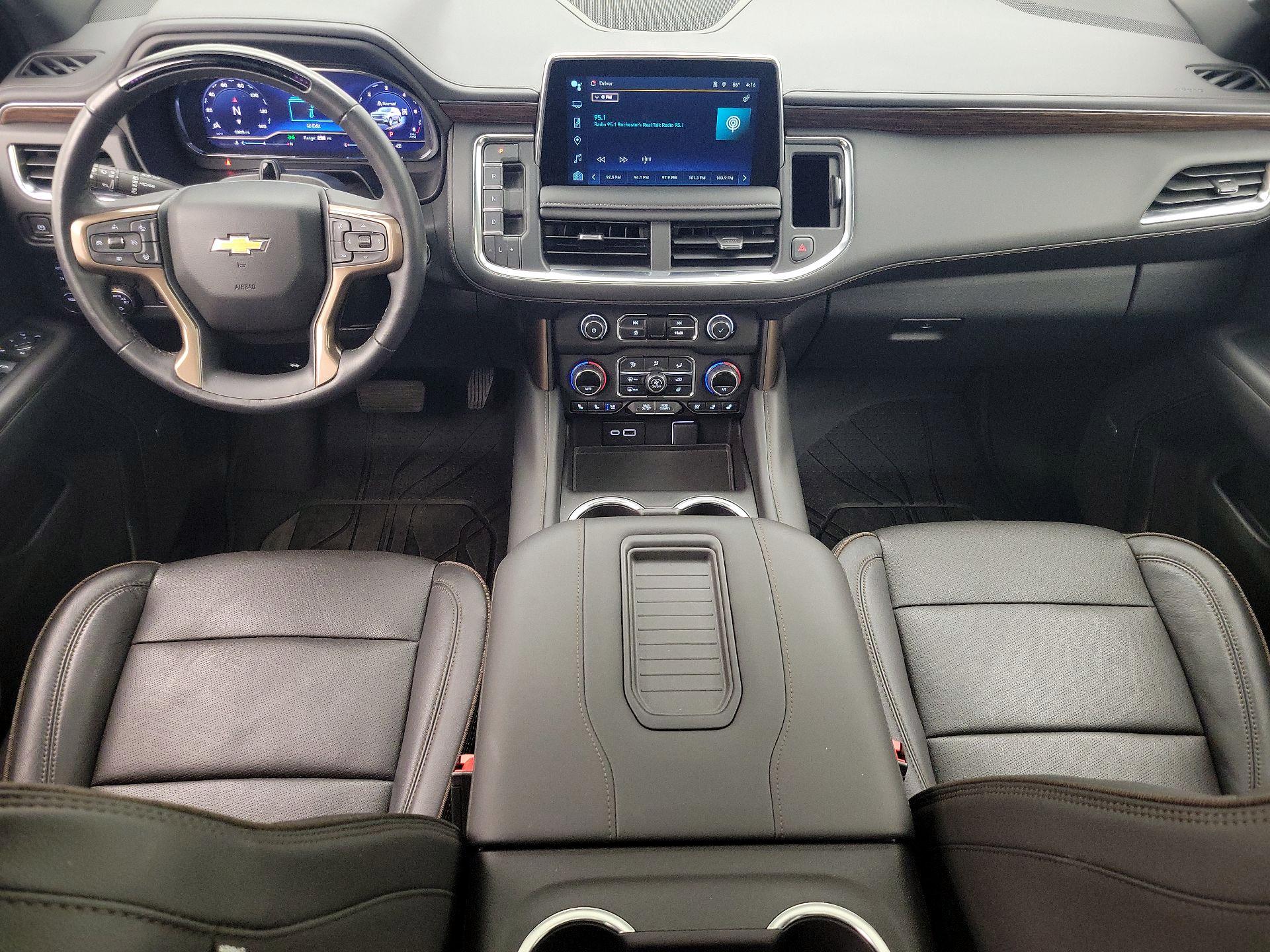 Thumbnail: 2024 Chevrolet Tahoe - 9