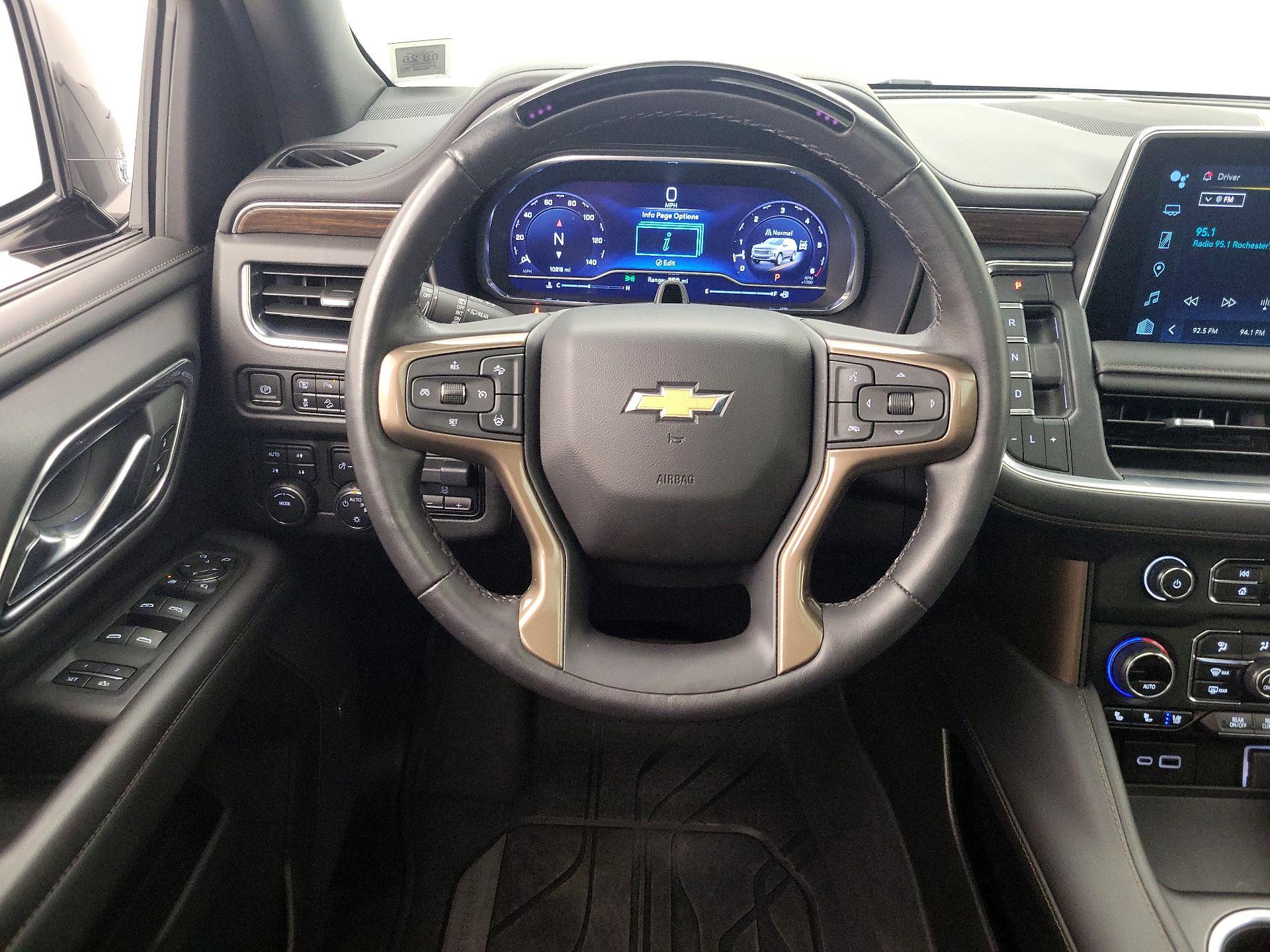 Thumbnail: 2024 Chevrolet Tahoe - 10