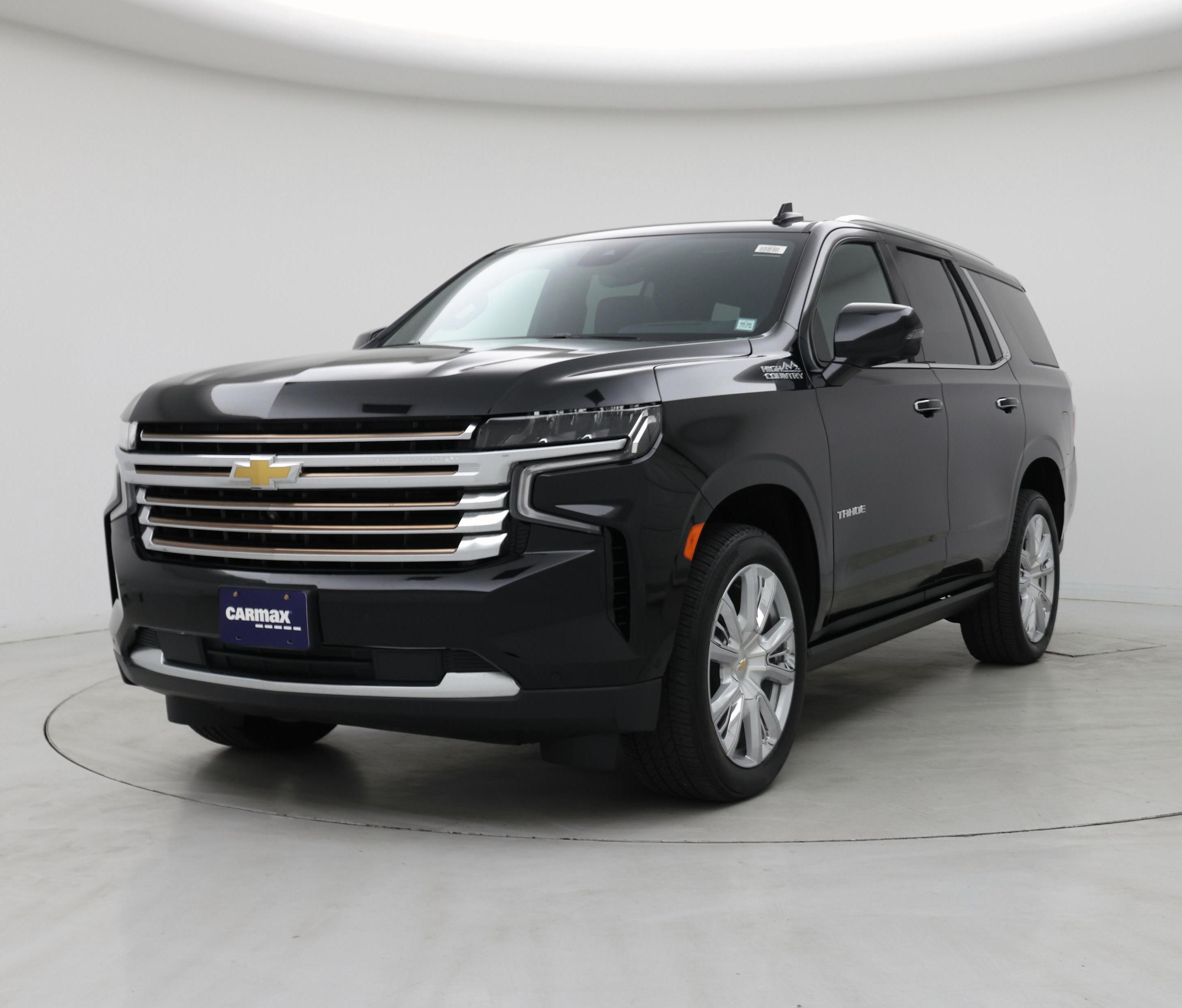 Thumbnail: 2024 Chevrolet Tahoe - 4
