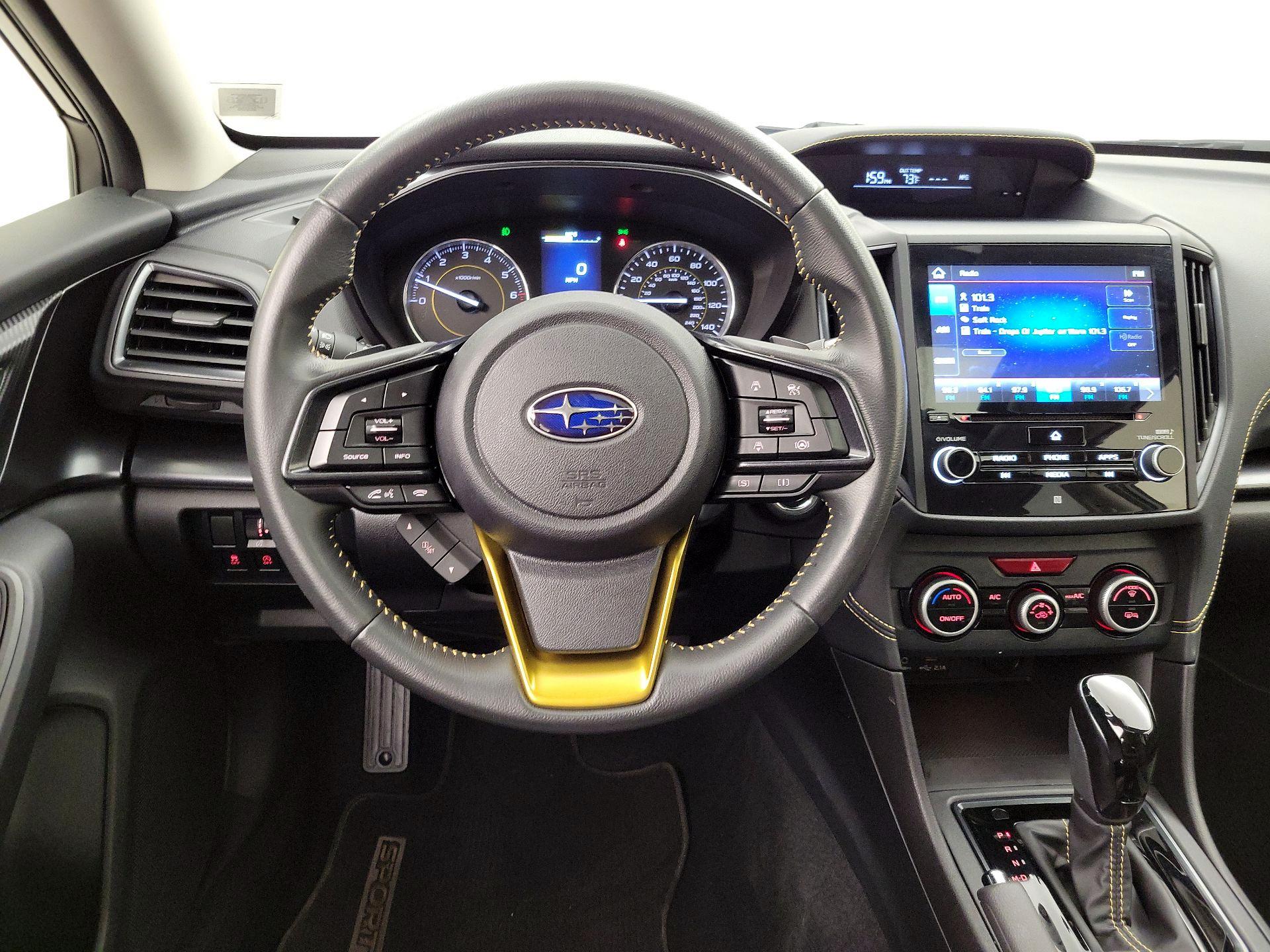 Thumbnail: 2023 Subaru Crosstrek - 10