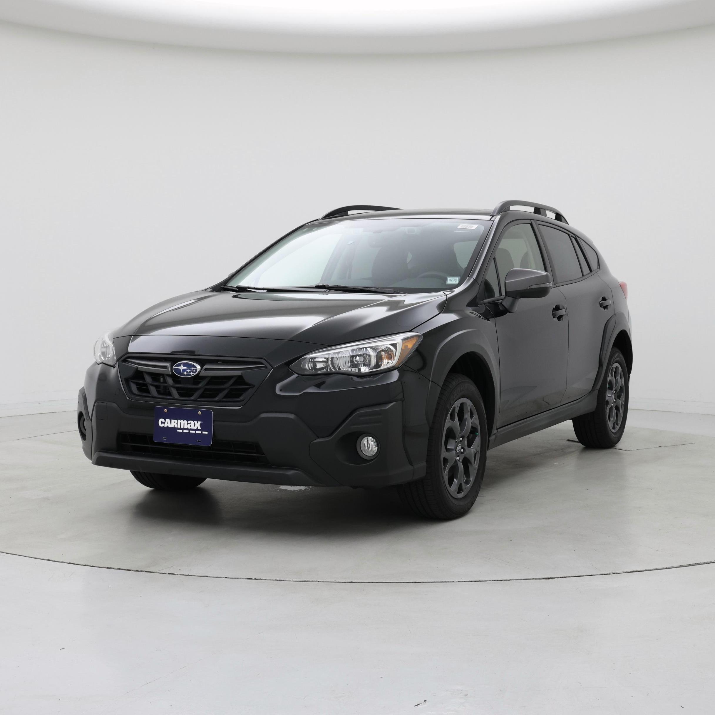 Thumbnail: 2023 Subaru Crosstrek - 4