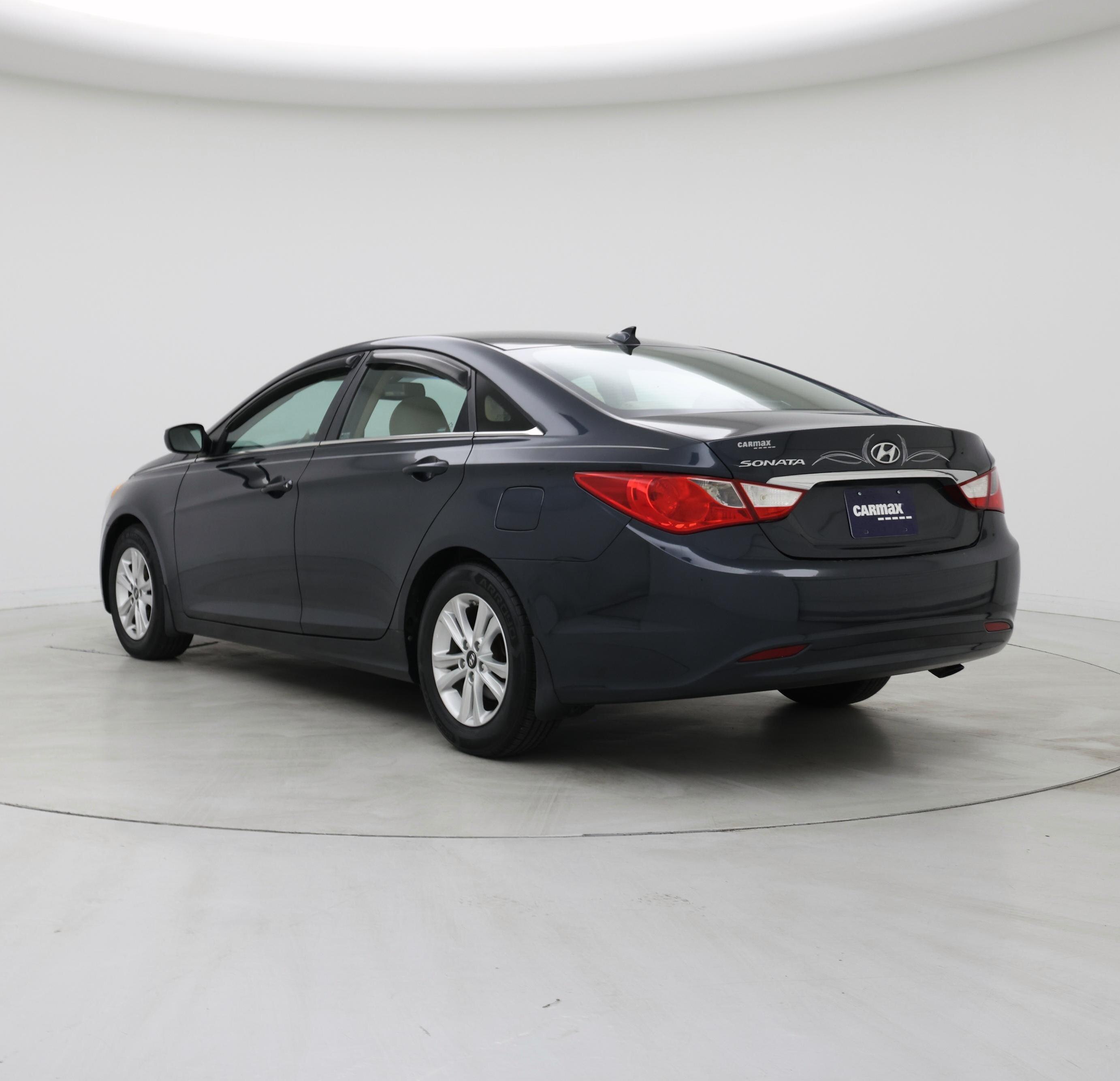 Thumbnail: 2013 Hyundai Sonata - 2