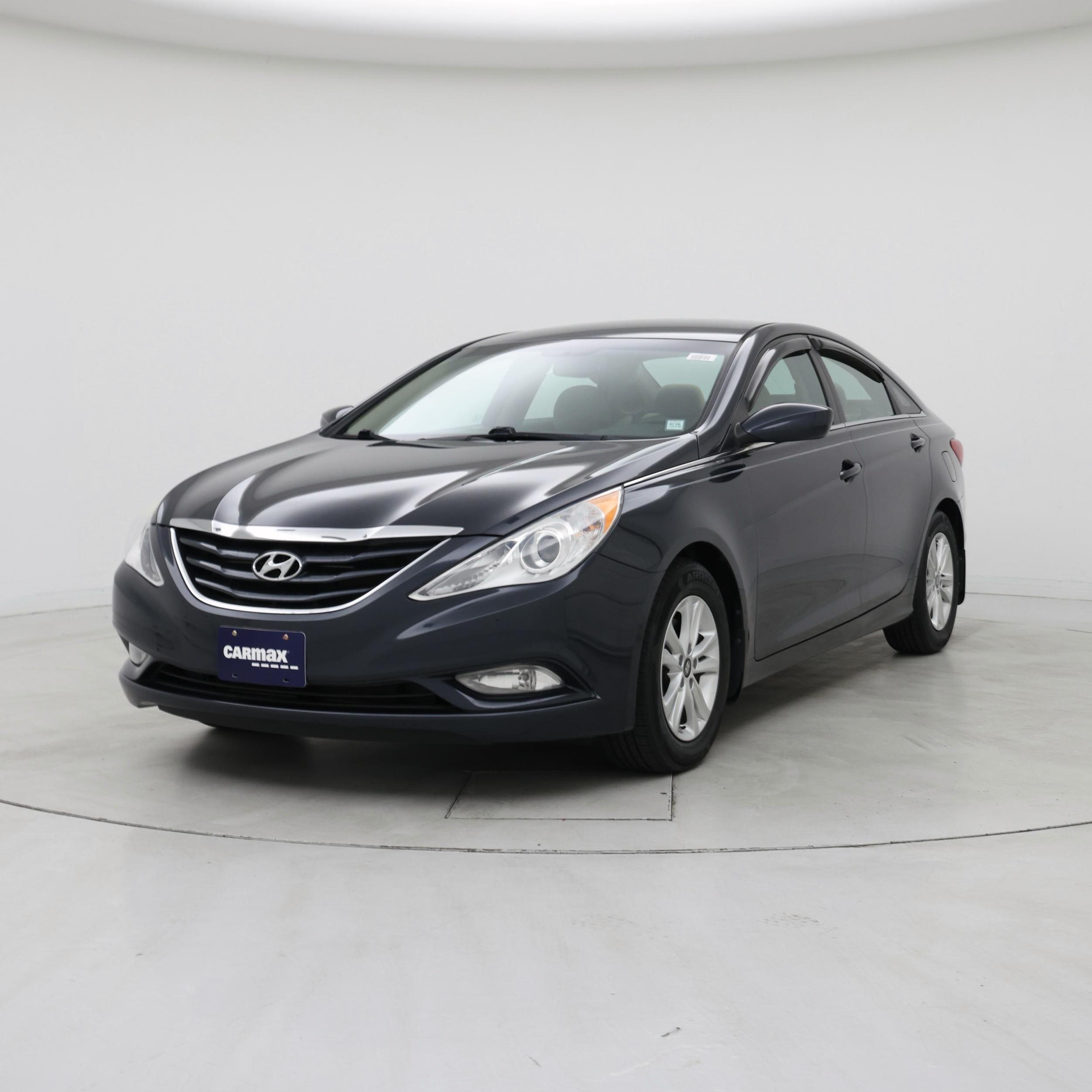 Thumbnail: 2013 Hyundai Sonata - 4