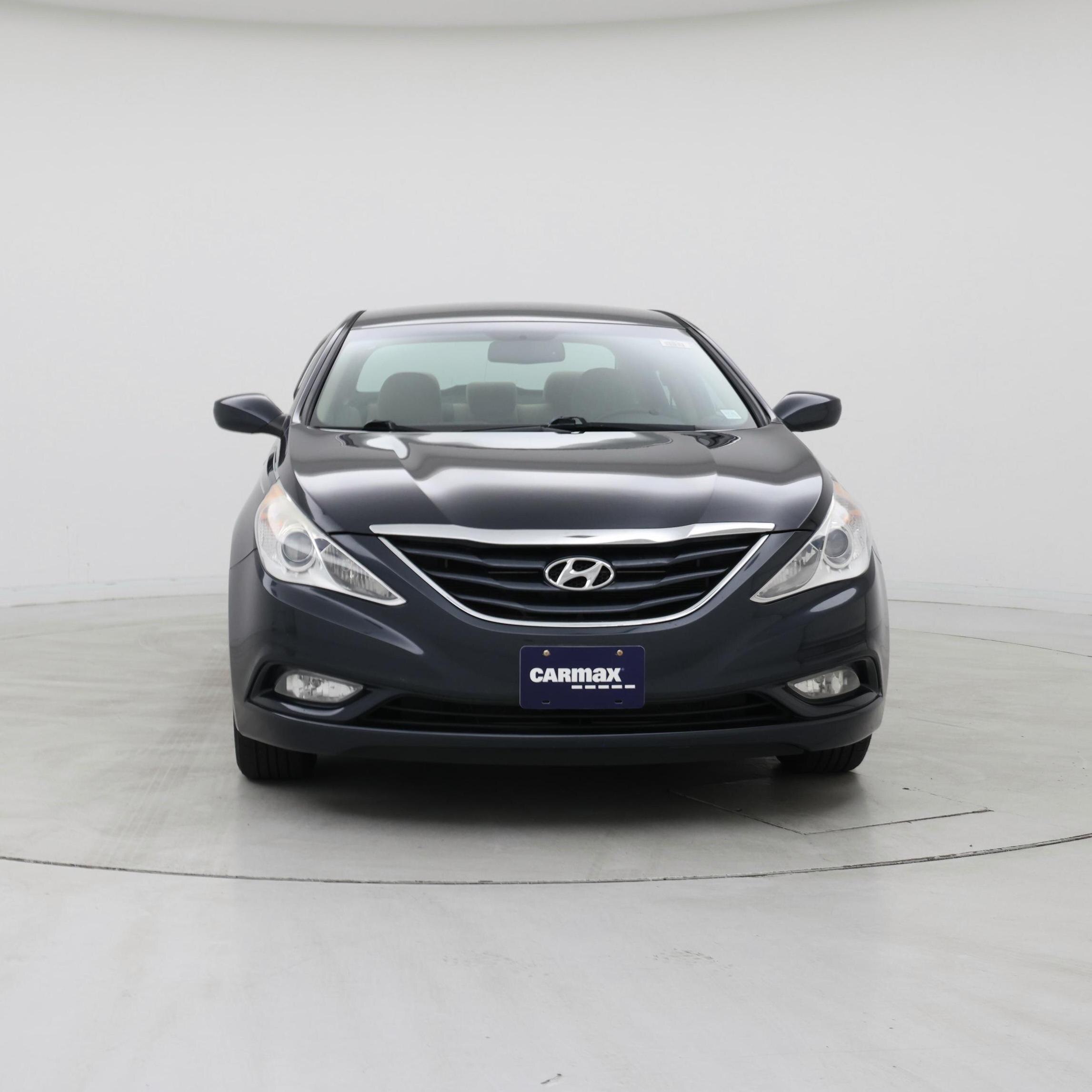 Thumbnail: 2013 Hyundai Sonata - 5