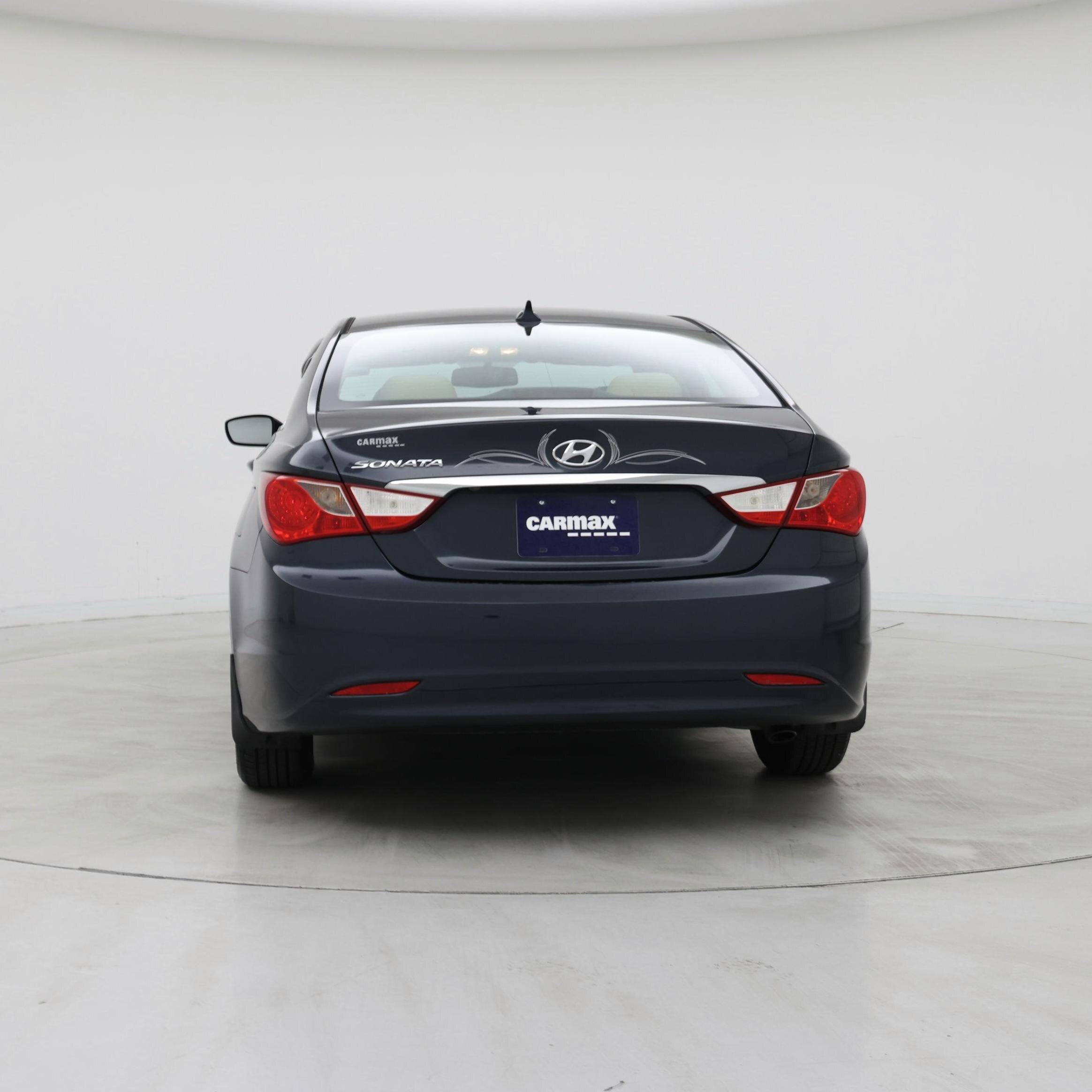 Thumbnail: 2013 Hyundai Sonata - 6