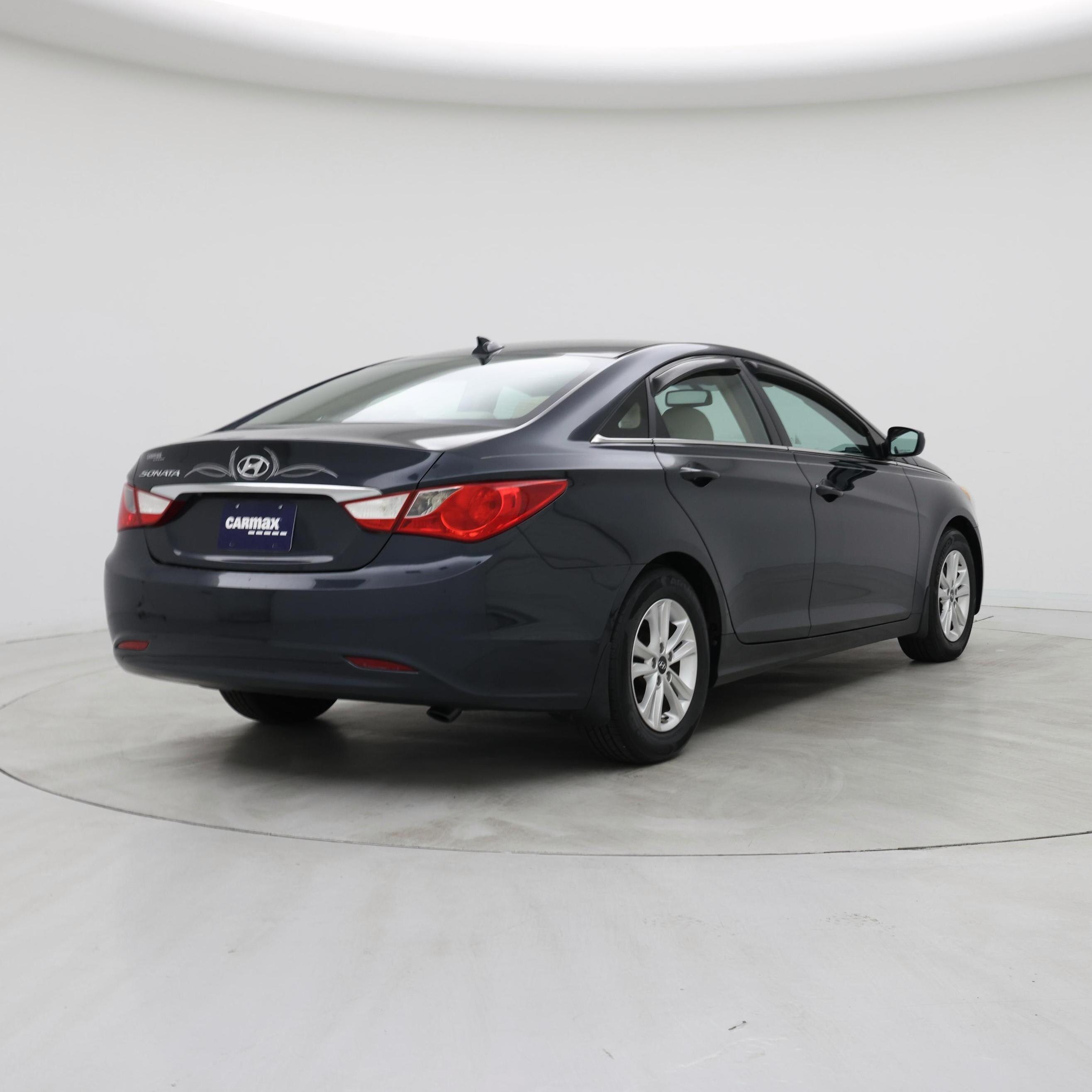 Thumbnail: 2013 Hyundai Sonata - 8