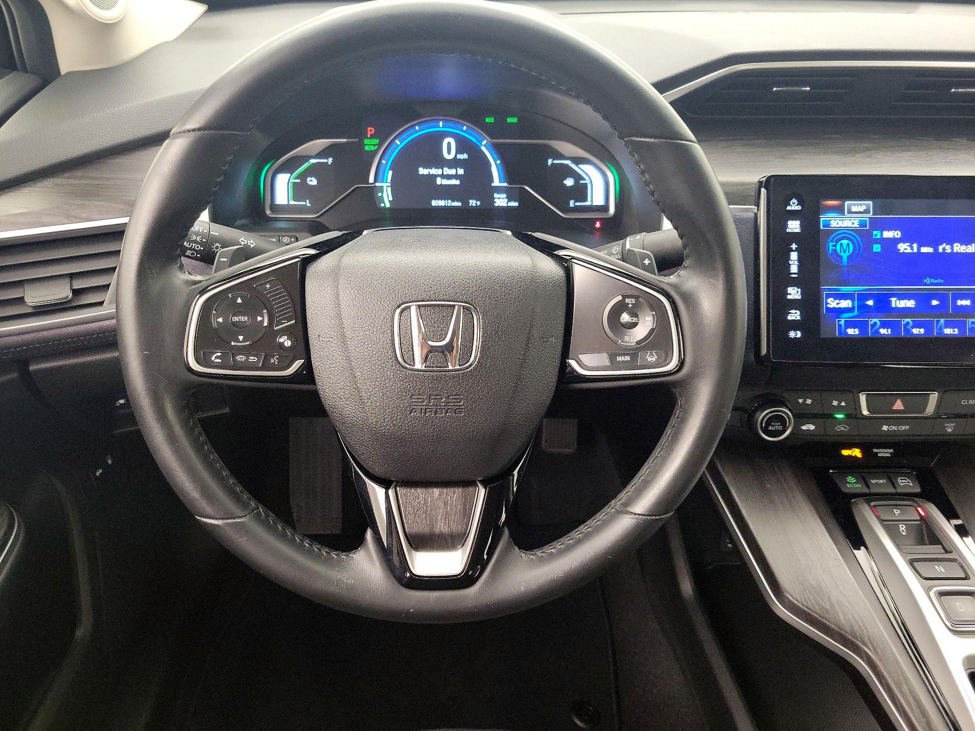 Thumbnail: 2018 Honda Clarity - 10