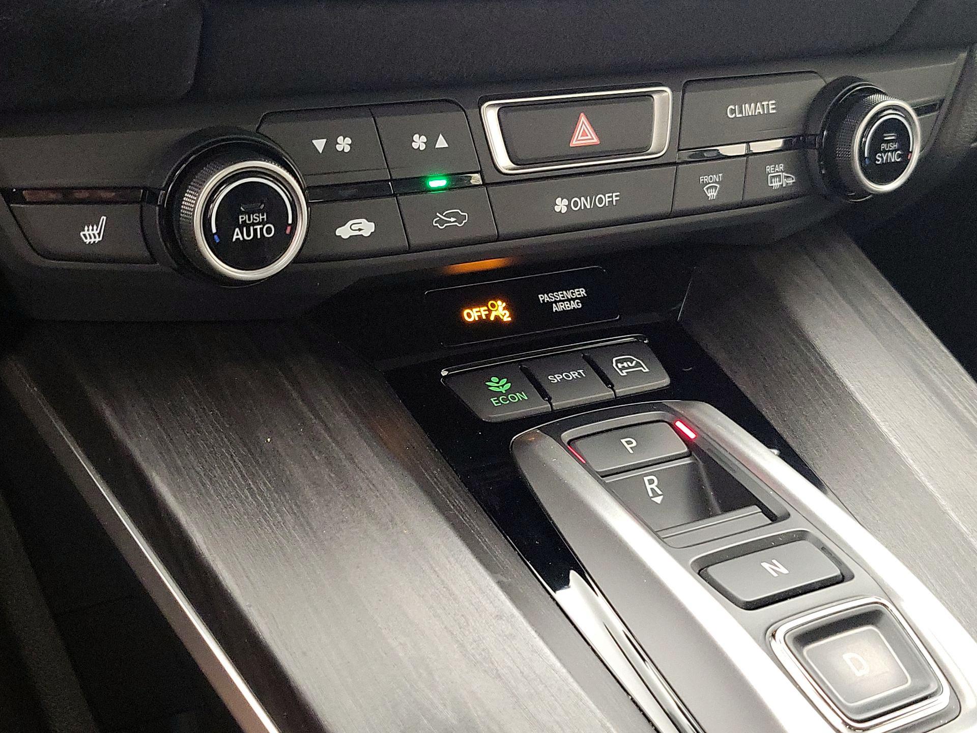 Thumbnail: 2018 Honda Clarity - 16