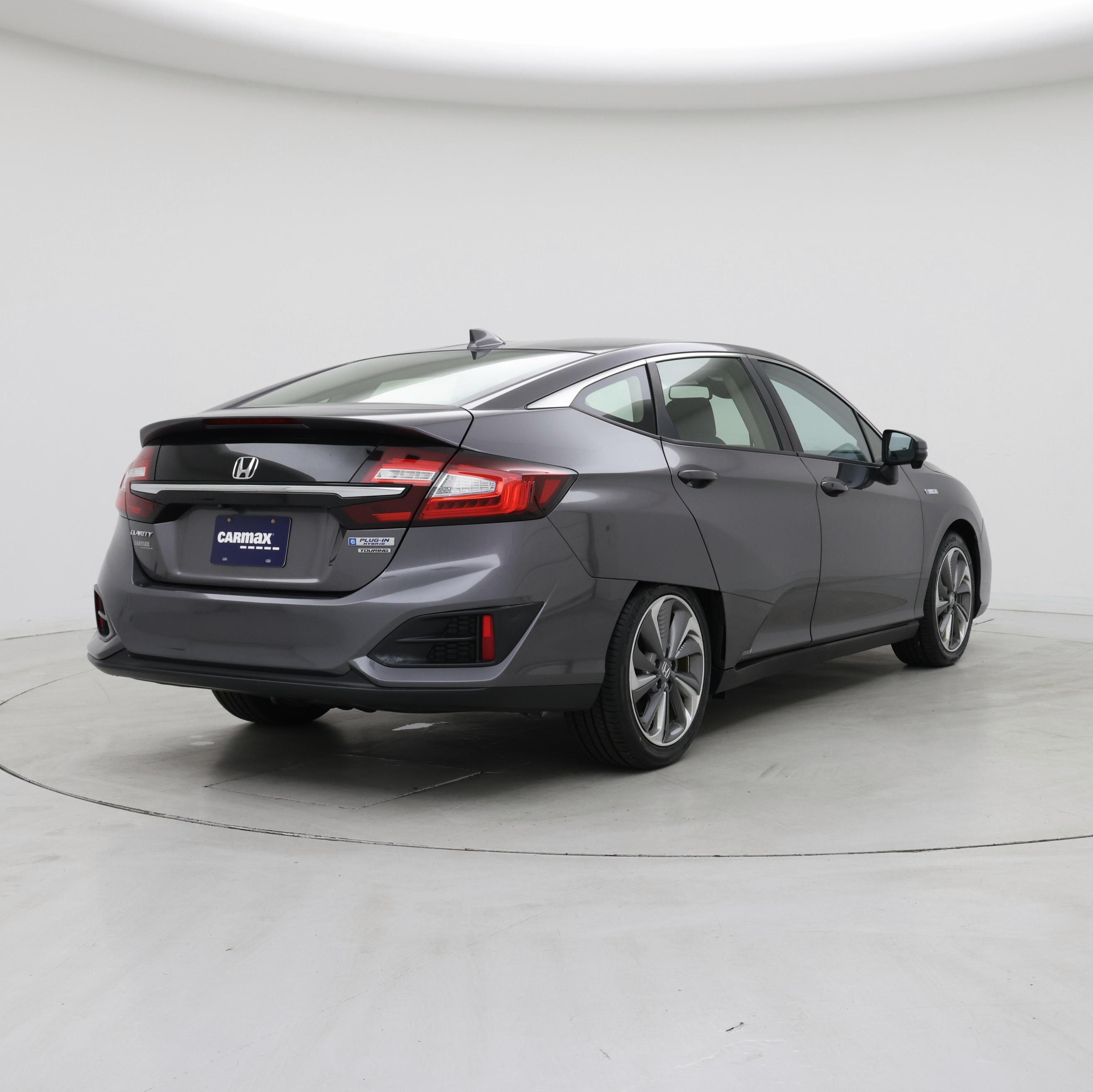 Thumbnail: 2018 Honda Clarity - 8