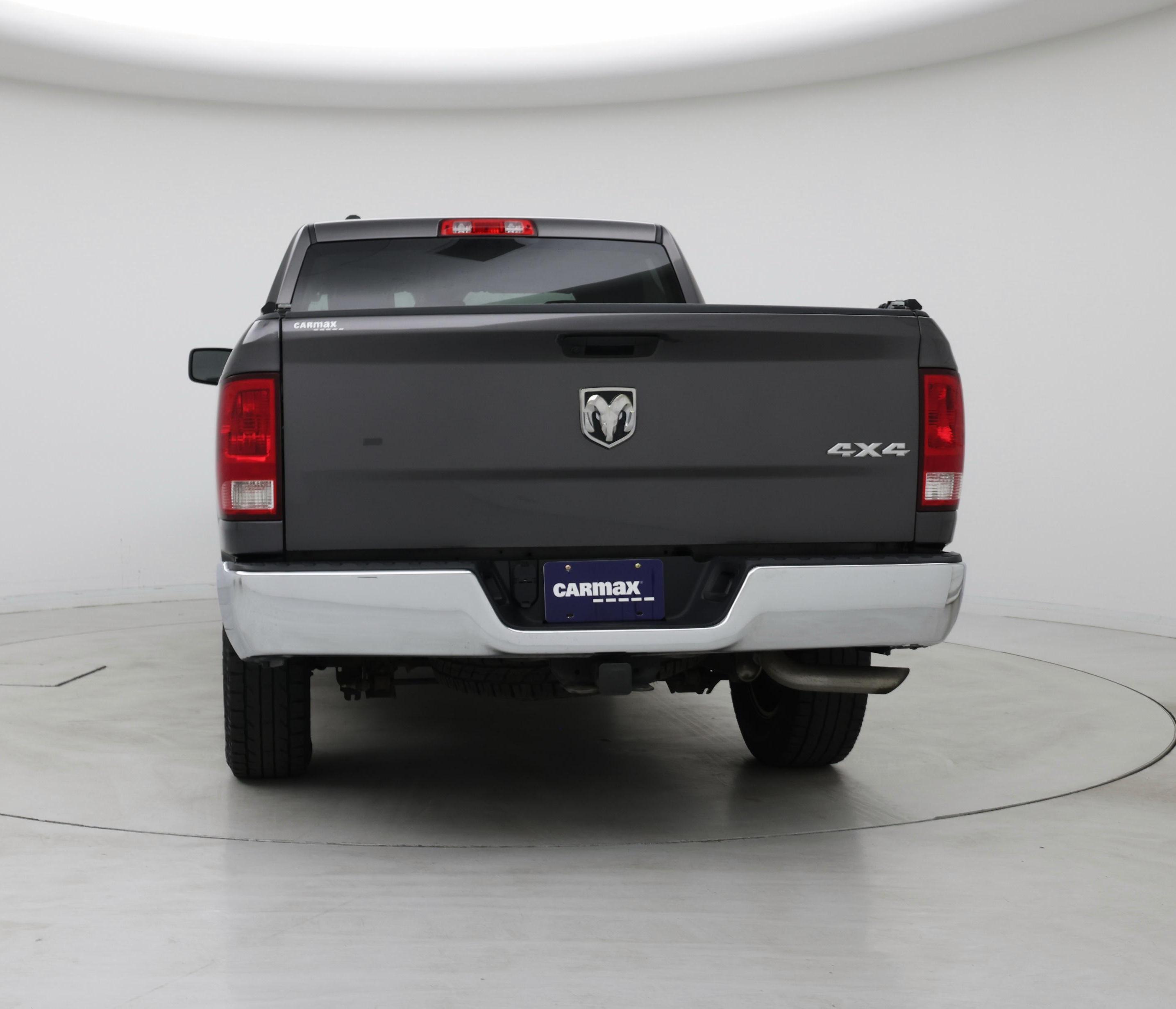 Thumbnail: 2019 RAM 1500 Classic - 6