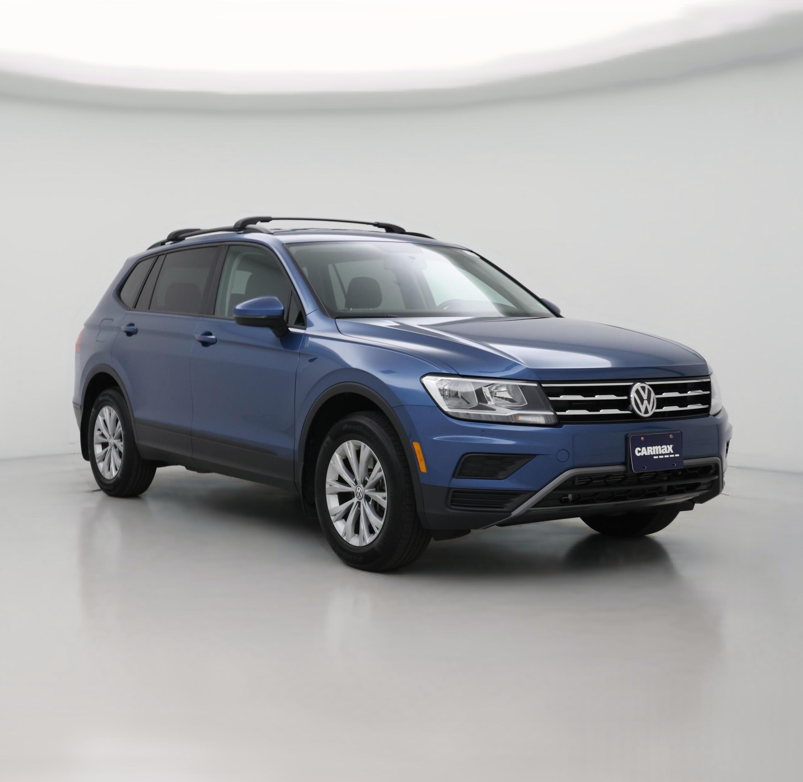 Thumbnail: 2019 Volkswagen Tiguan - 1