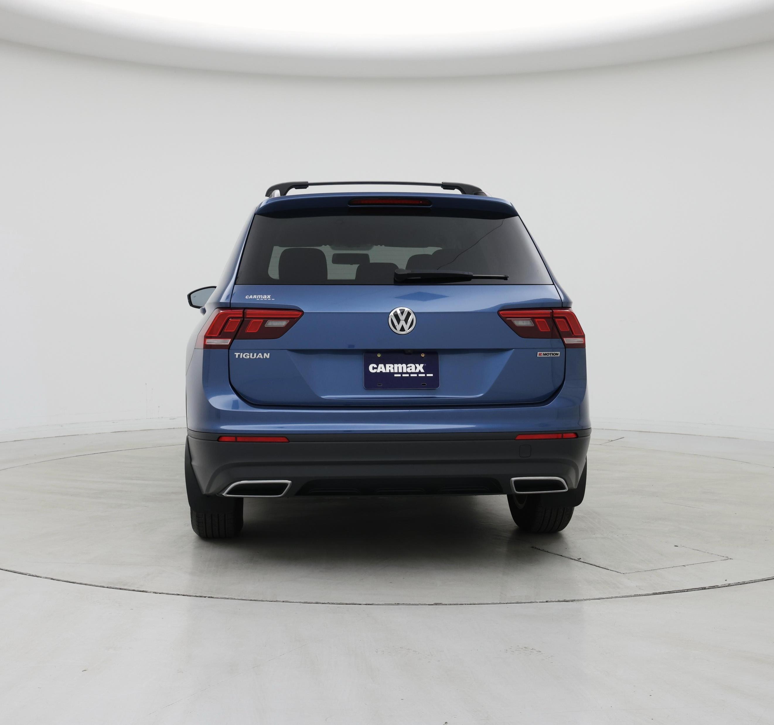 Thumbnail: 2019 Volkswagen Tiguan - 6