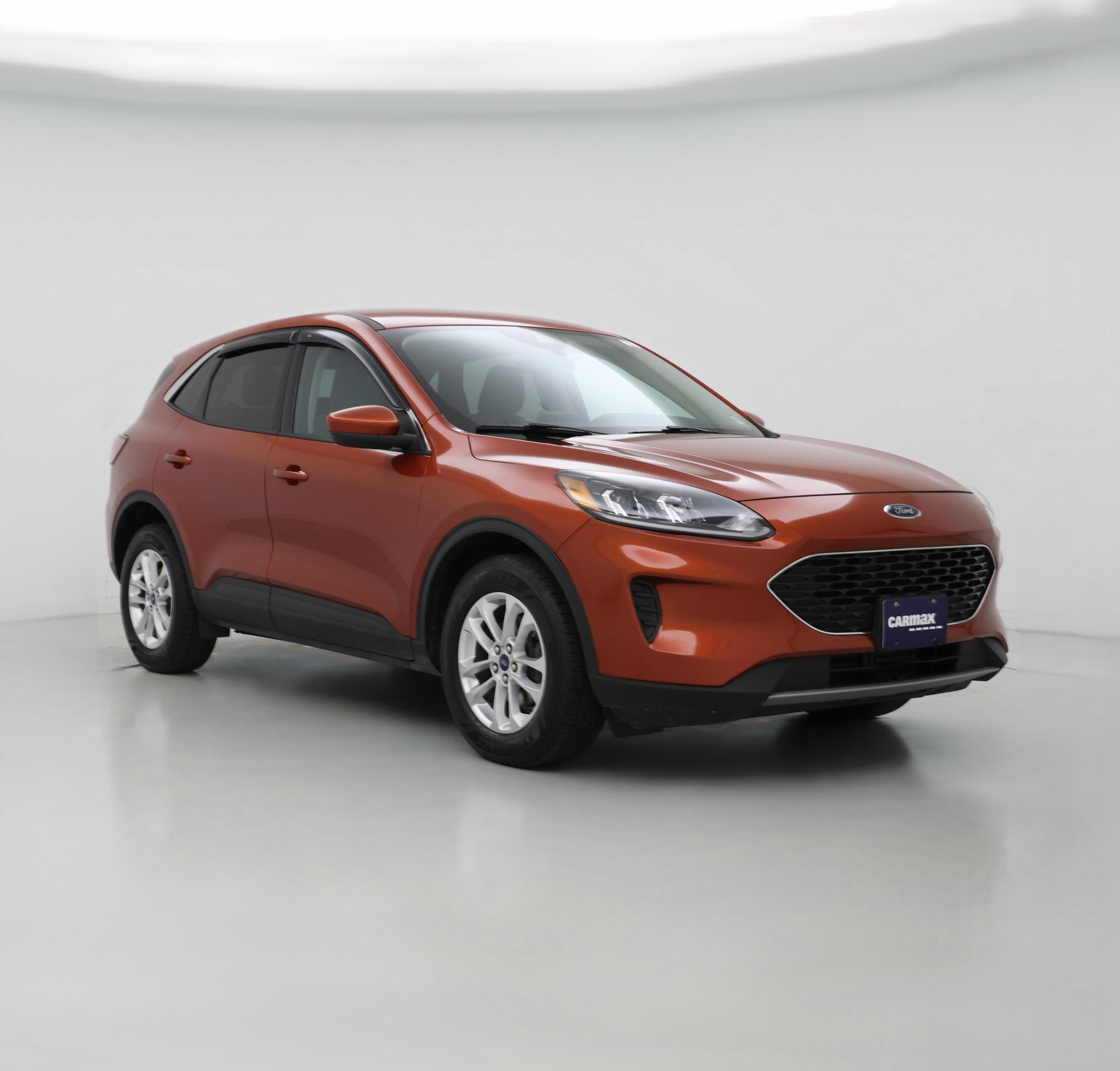 Thumbnail: 2020 Ford Escape - 1
