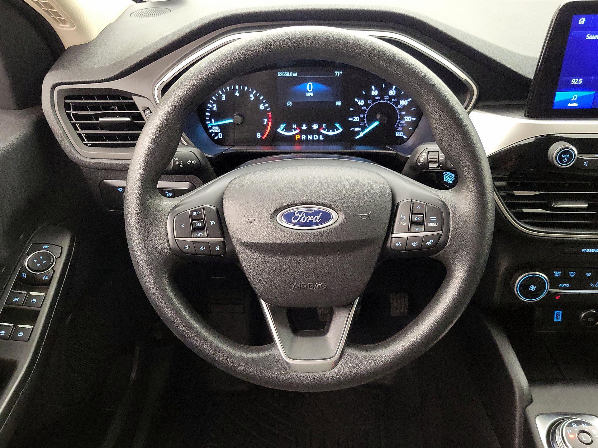 Thumbnail: 2020 Ford Escape - 10