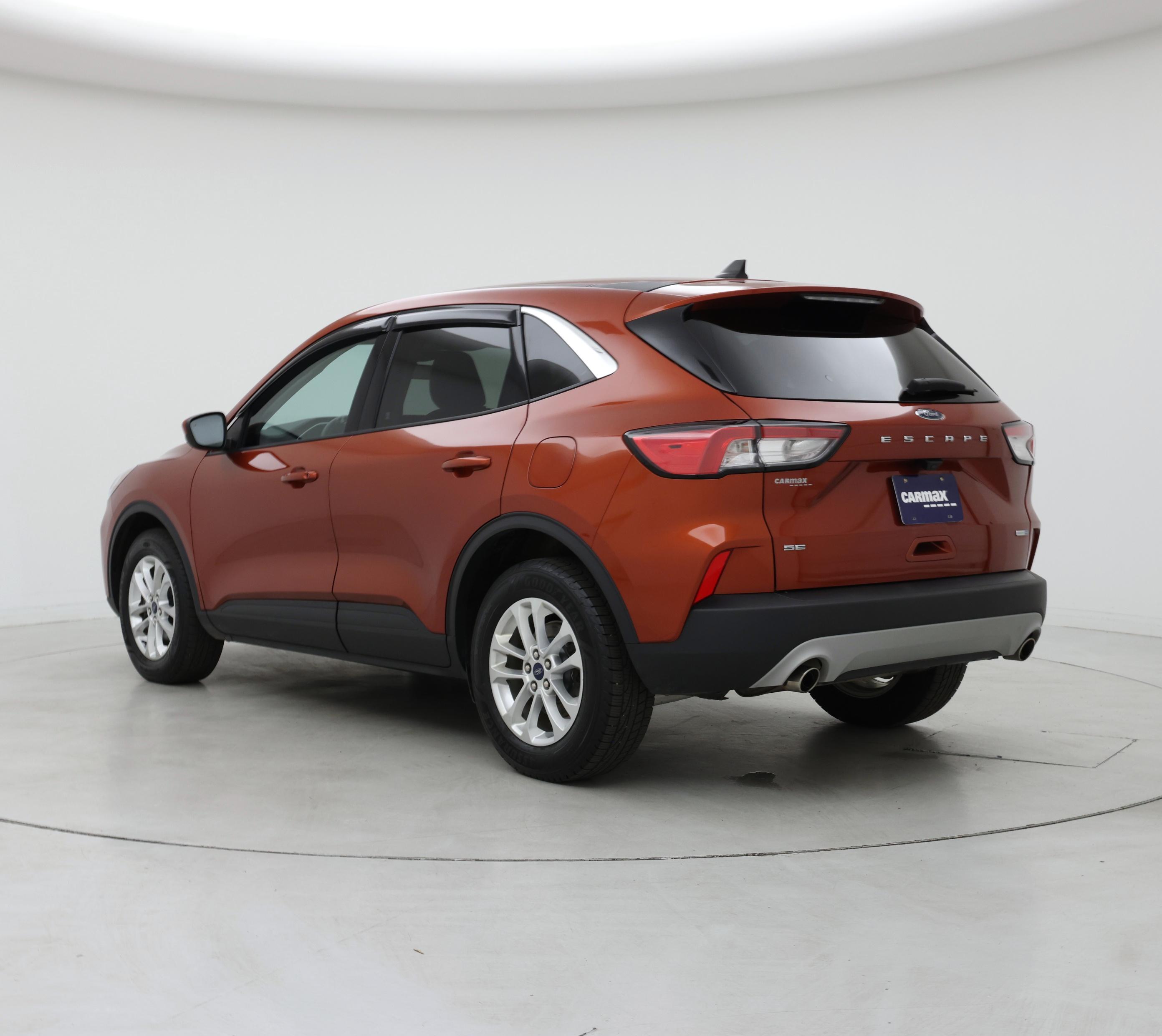 Thumbnail: 2020 Ford Escape - 2