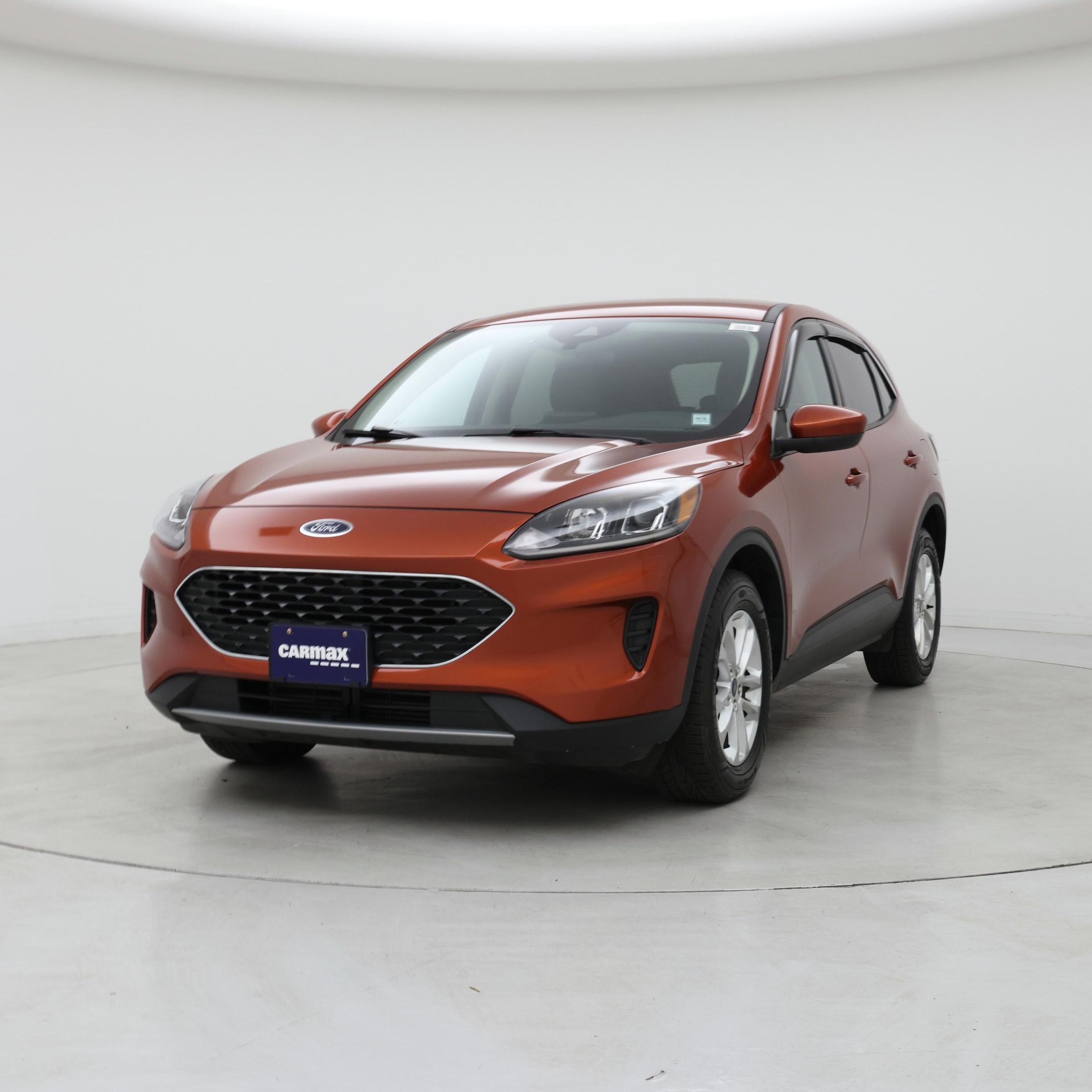 Thumbnail: 2020 Ford Escape - 4