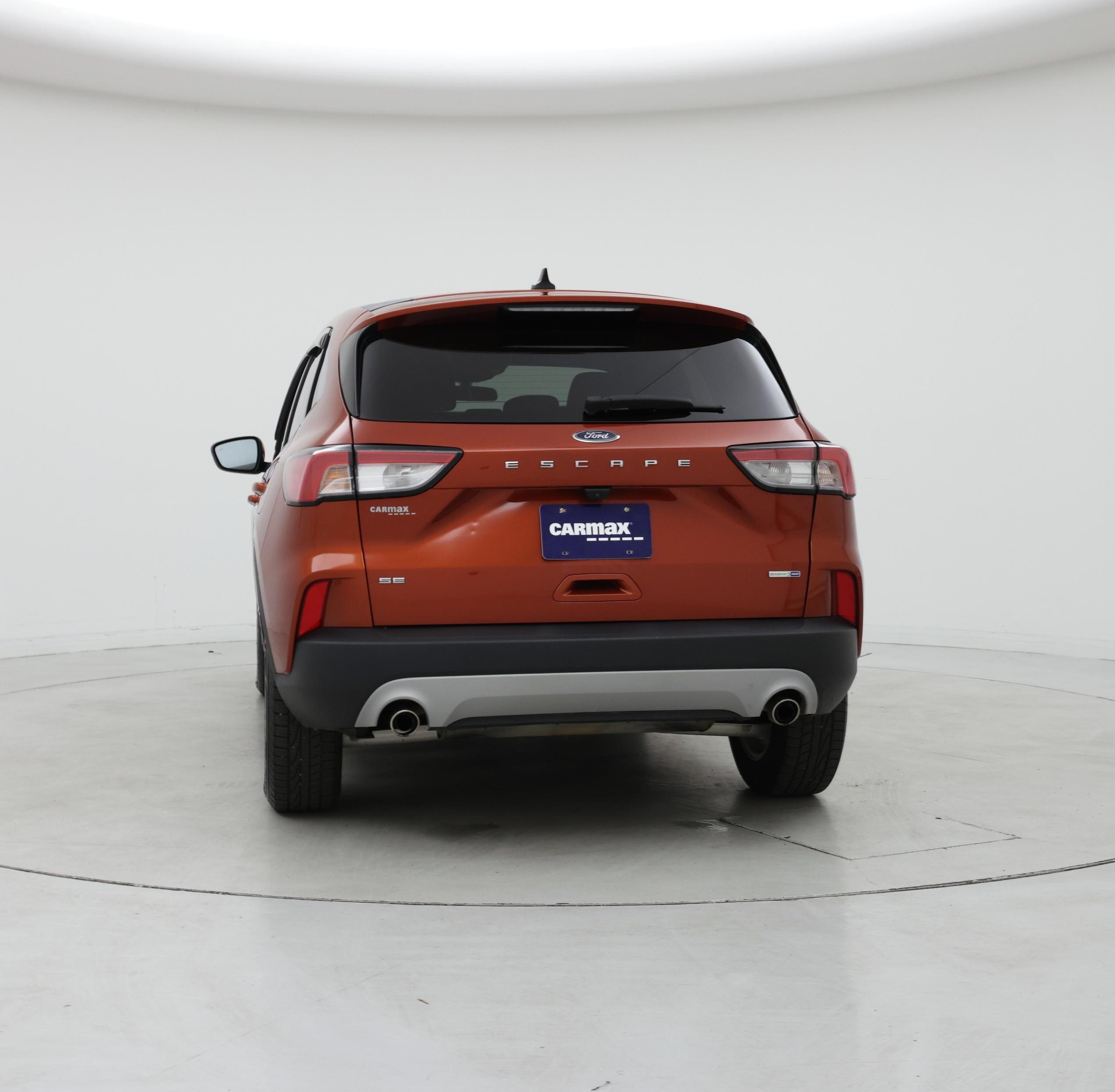 Thumbnail: 2020 Ford Escape - 6