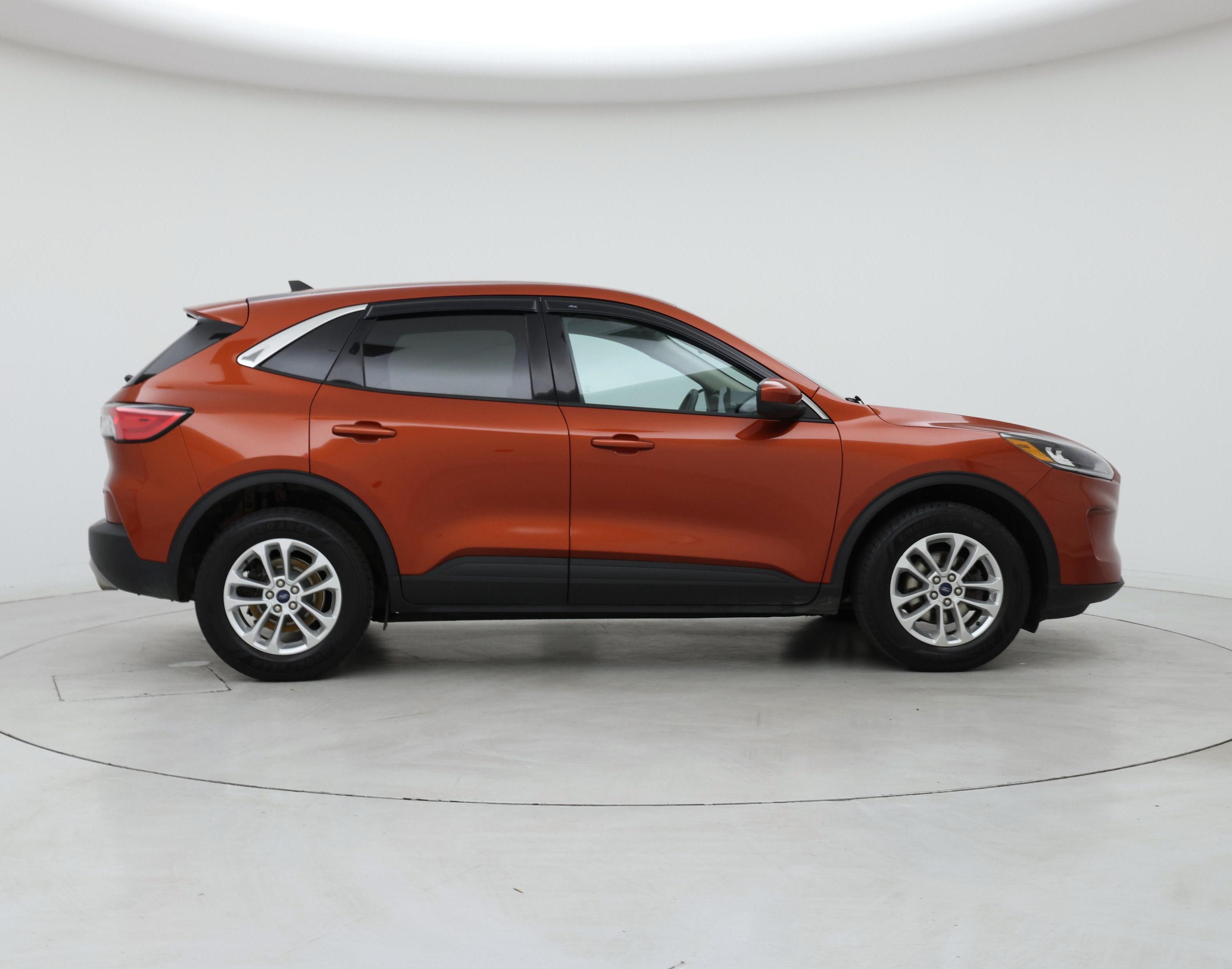 Thumbnail: 2020 Ford Escape - 7