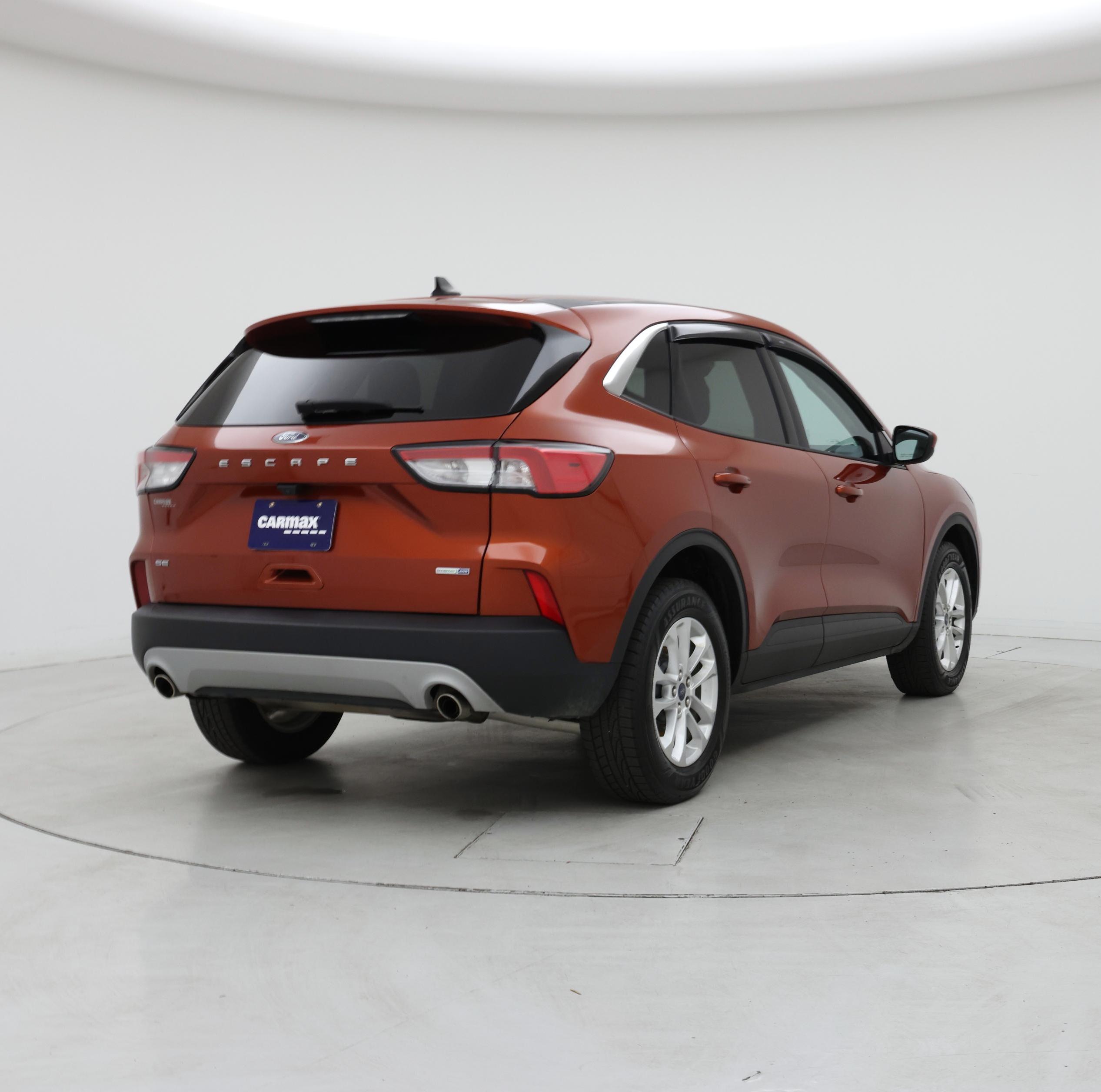 Thumbnail: 2020 Ford Escape - 8
