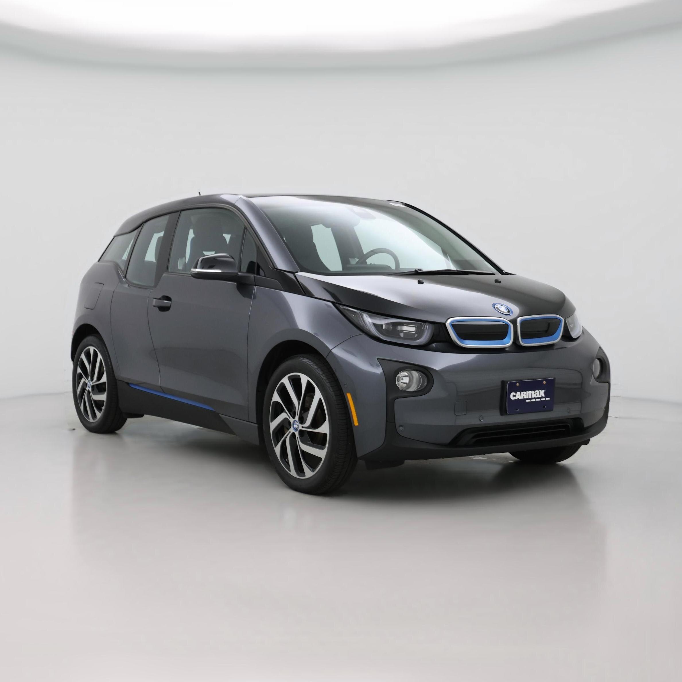 Thumbnail: 2017 BMW i3 - 1