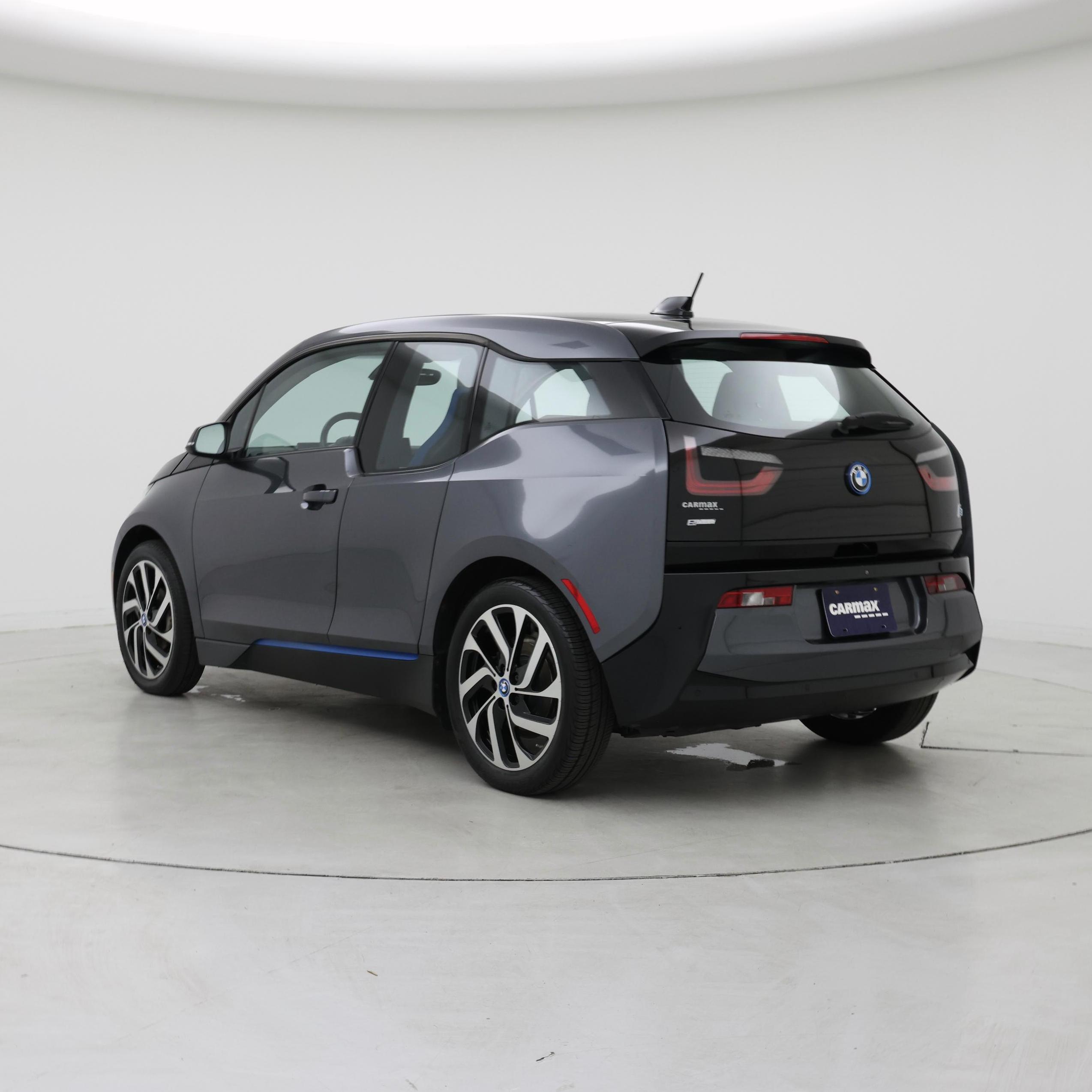 Thumbnail: 2017 BMW i3 - 2