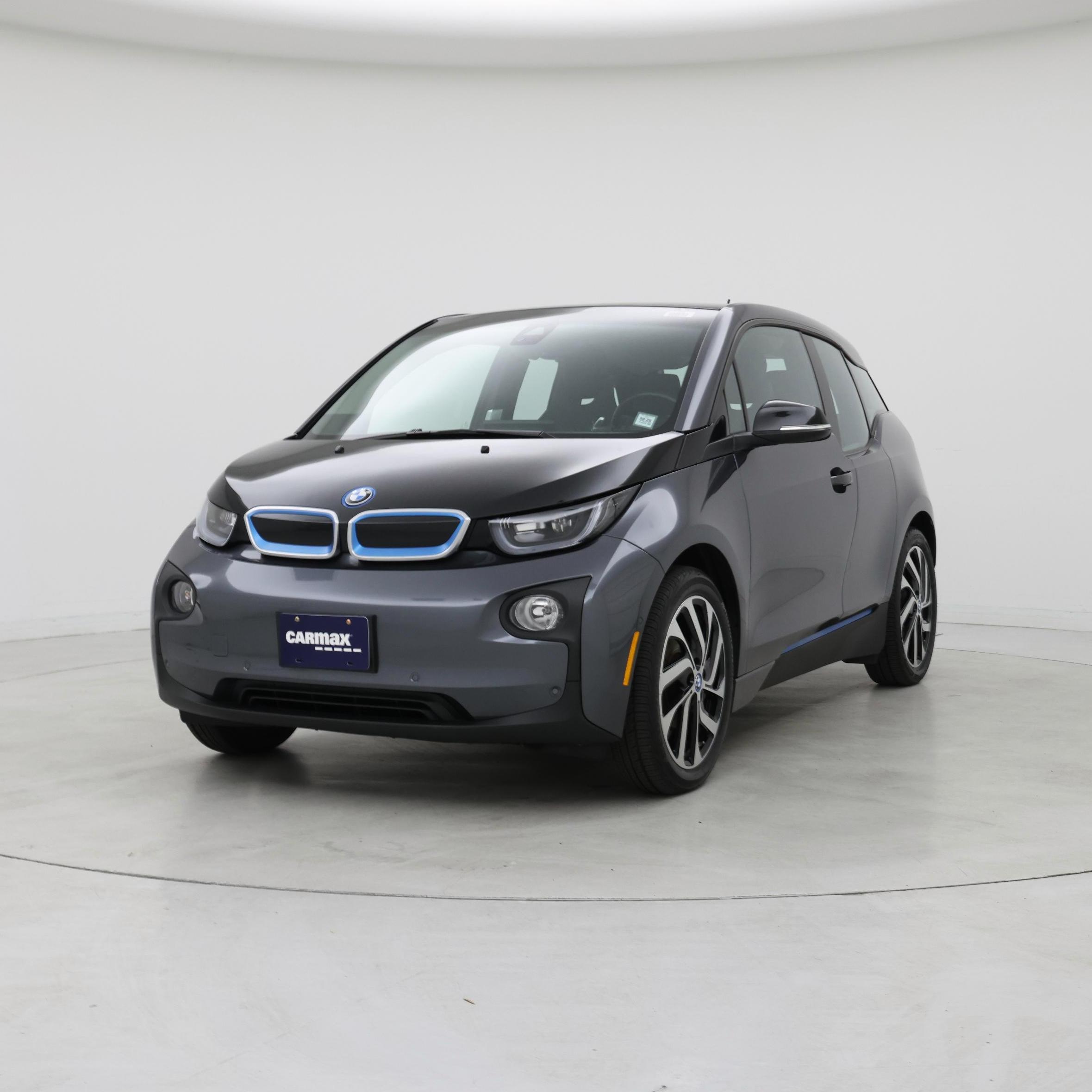 Thumbnail: 2017 BMW i3 - 4