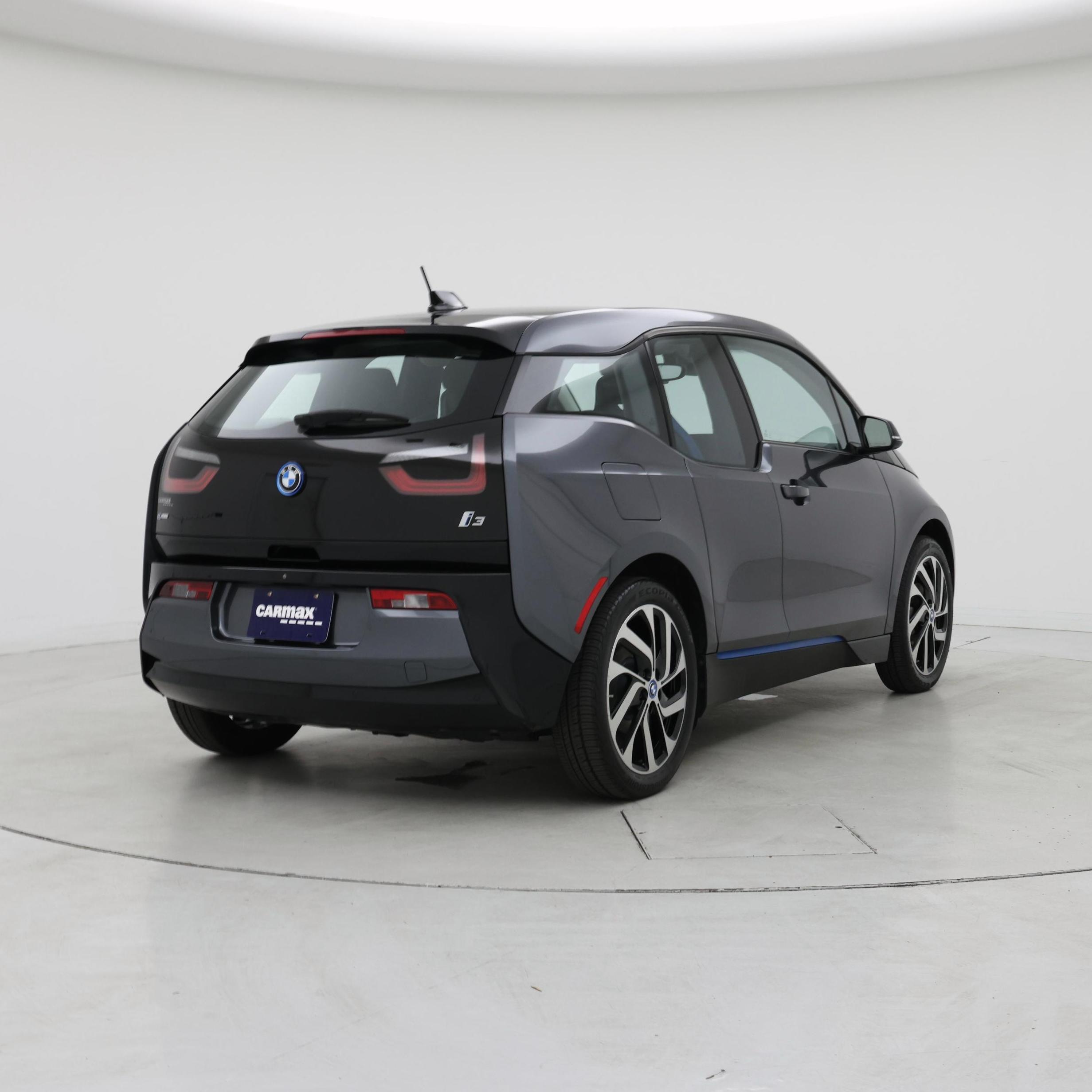 Thumbnail: 2017 BMW i3 - 8